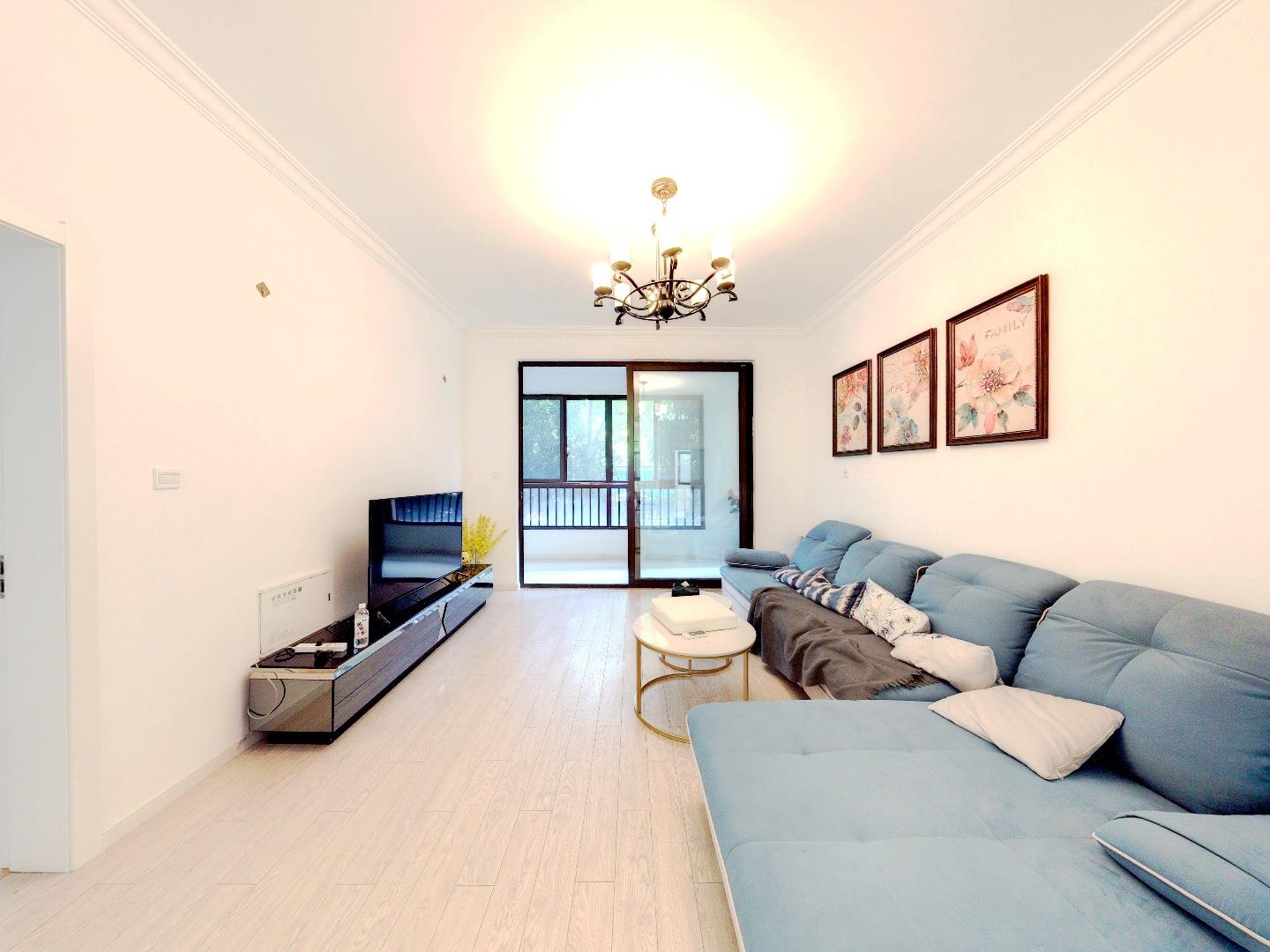 万濠山庄 3室2厅2卫 129.18m&sup2;