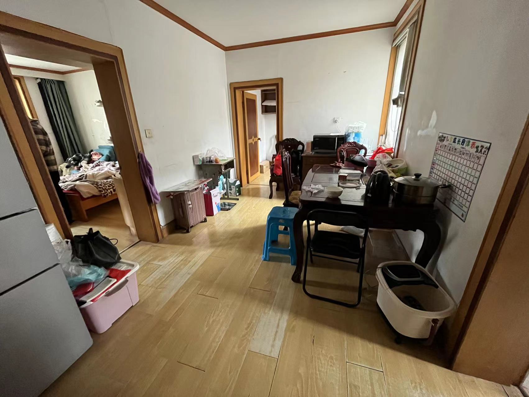 城南二村 2室1厅1卫 66m²