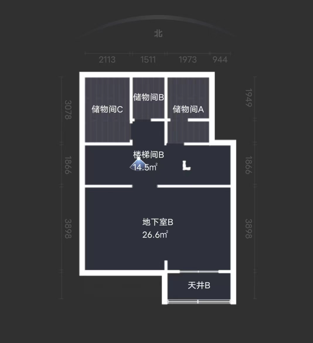 中南熙悦(南通经济技术开发区) 4室2厅3卫 131m&sup2;