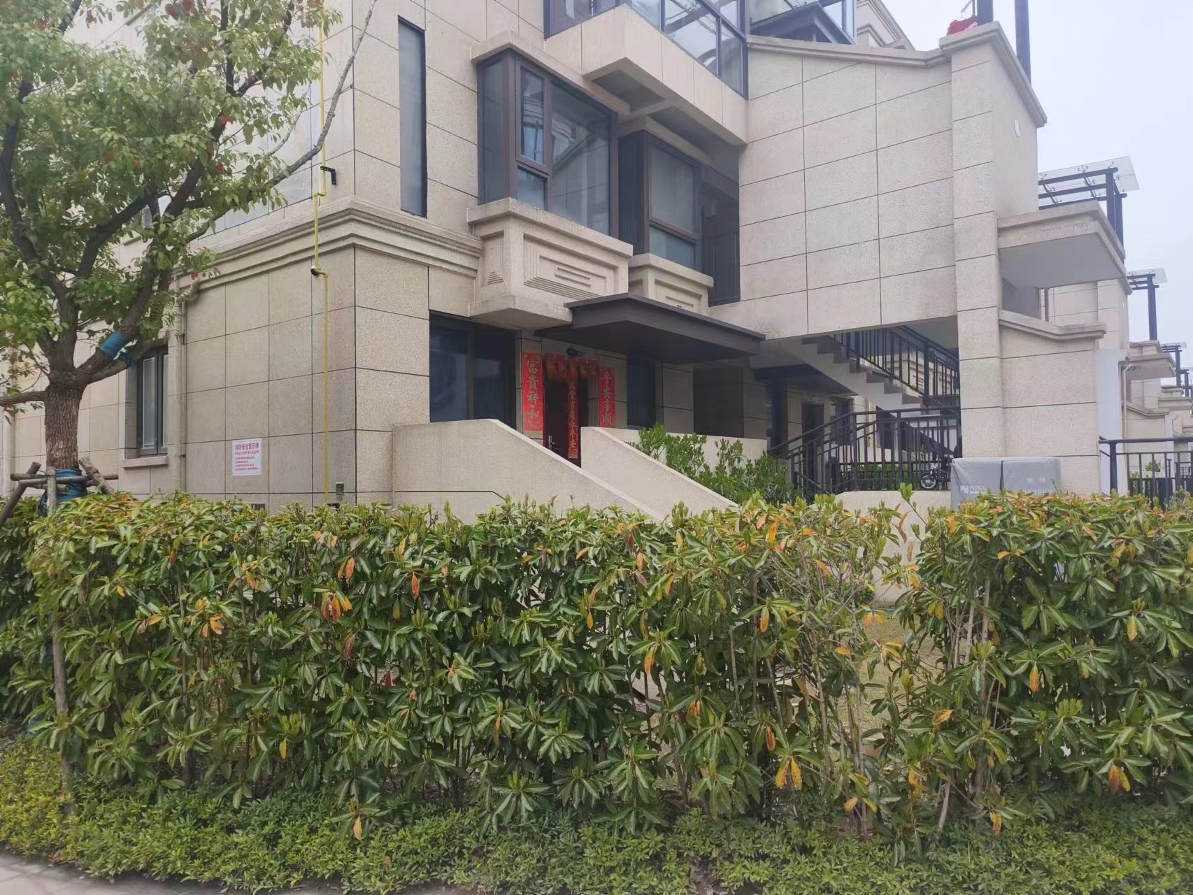 中南熙悦(南通经济技术开发区) 4室2厅3卫 131m&sup2;