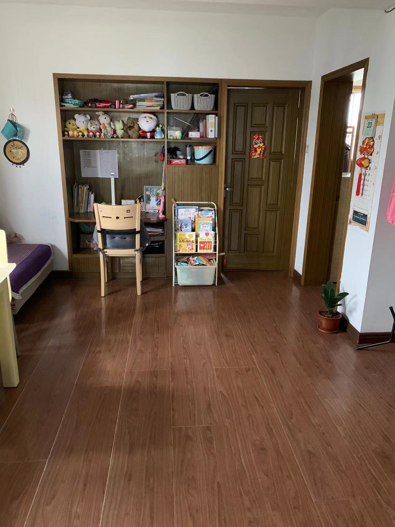 北濠桥东村 2室1厅1卫 78m&sup2;