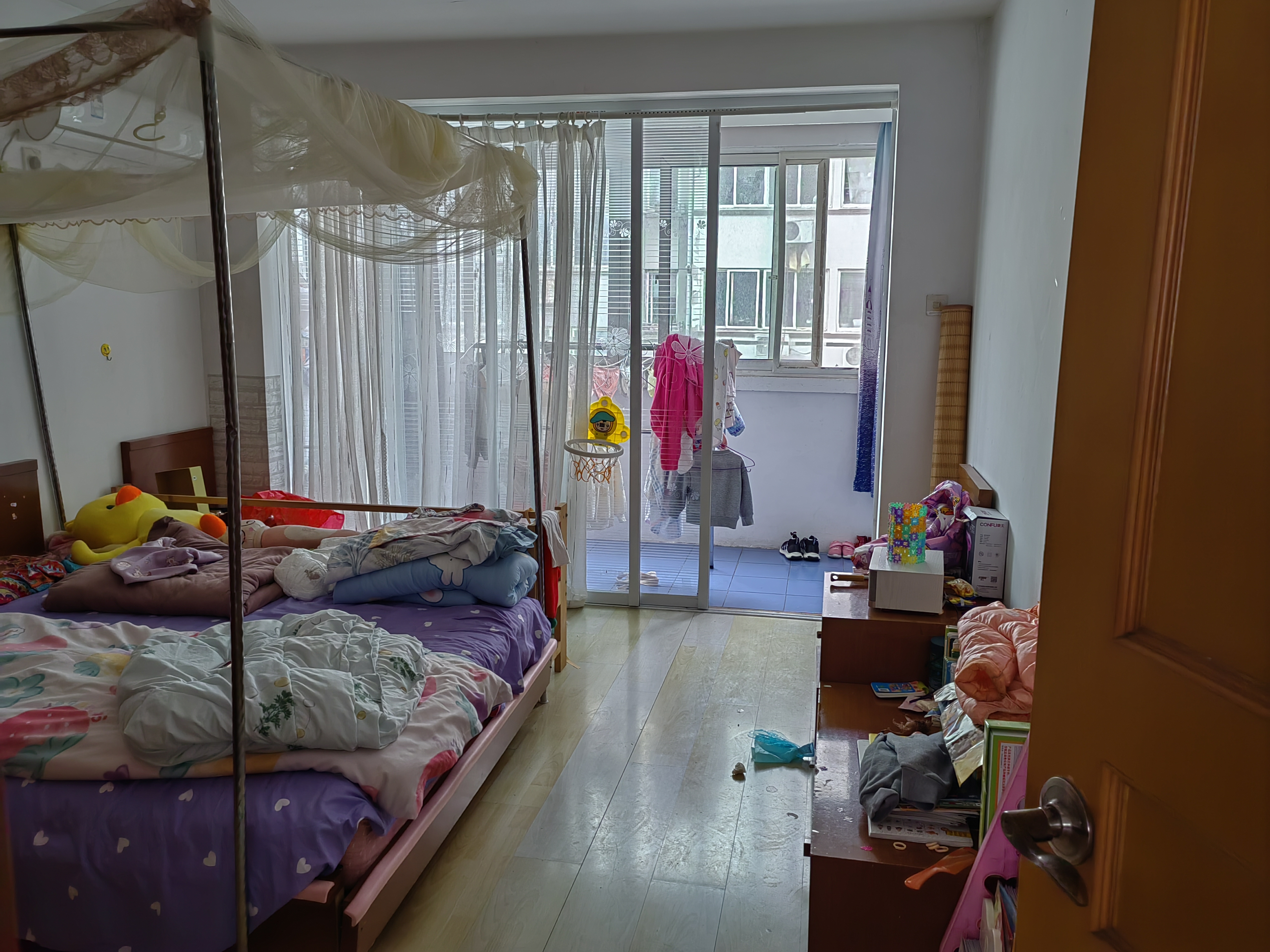 郭里园 2室1厅1卫 98.00m&sup2;