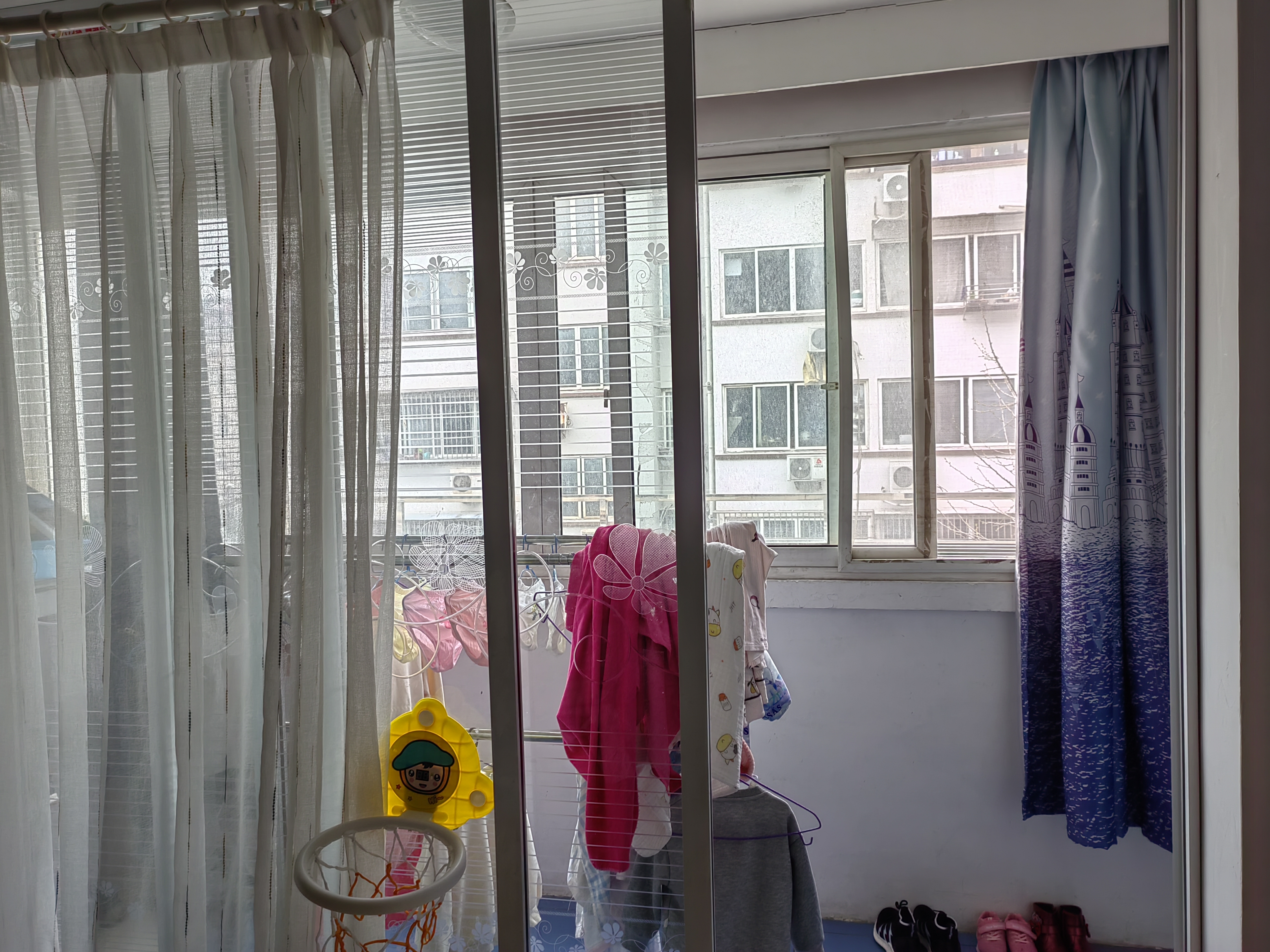 郭里园 2室1厅1卫 98.00m&sup2;