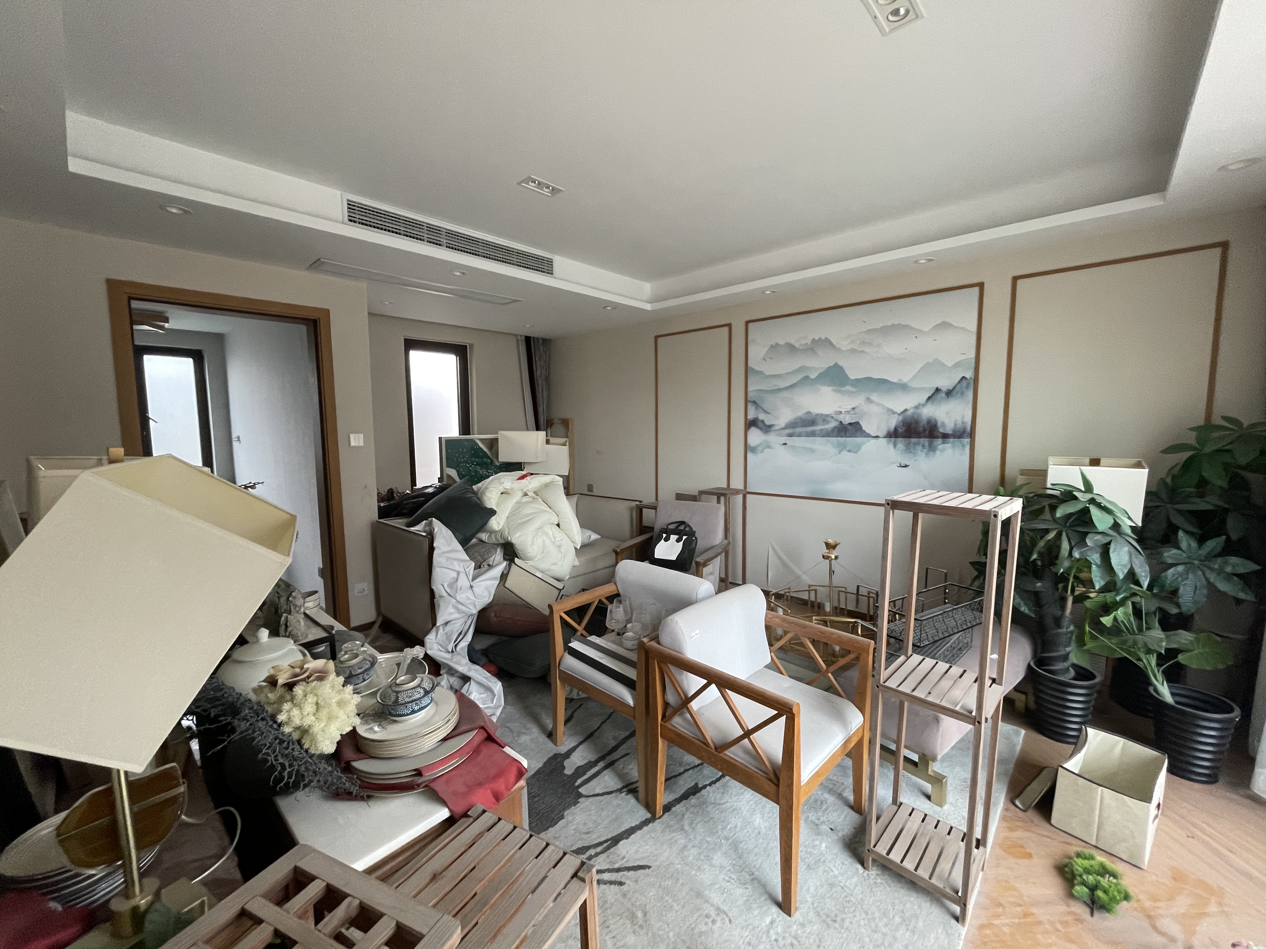云樾东方 4室2厅2卫 175m&sup2;