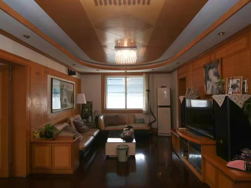 濠西园 3室2厅1卫 121m&sup2;