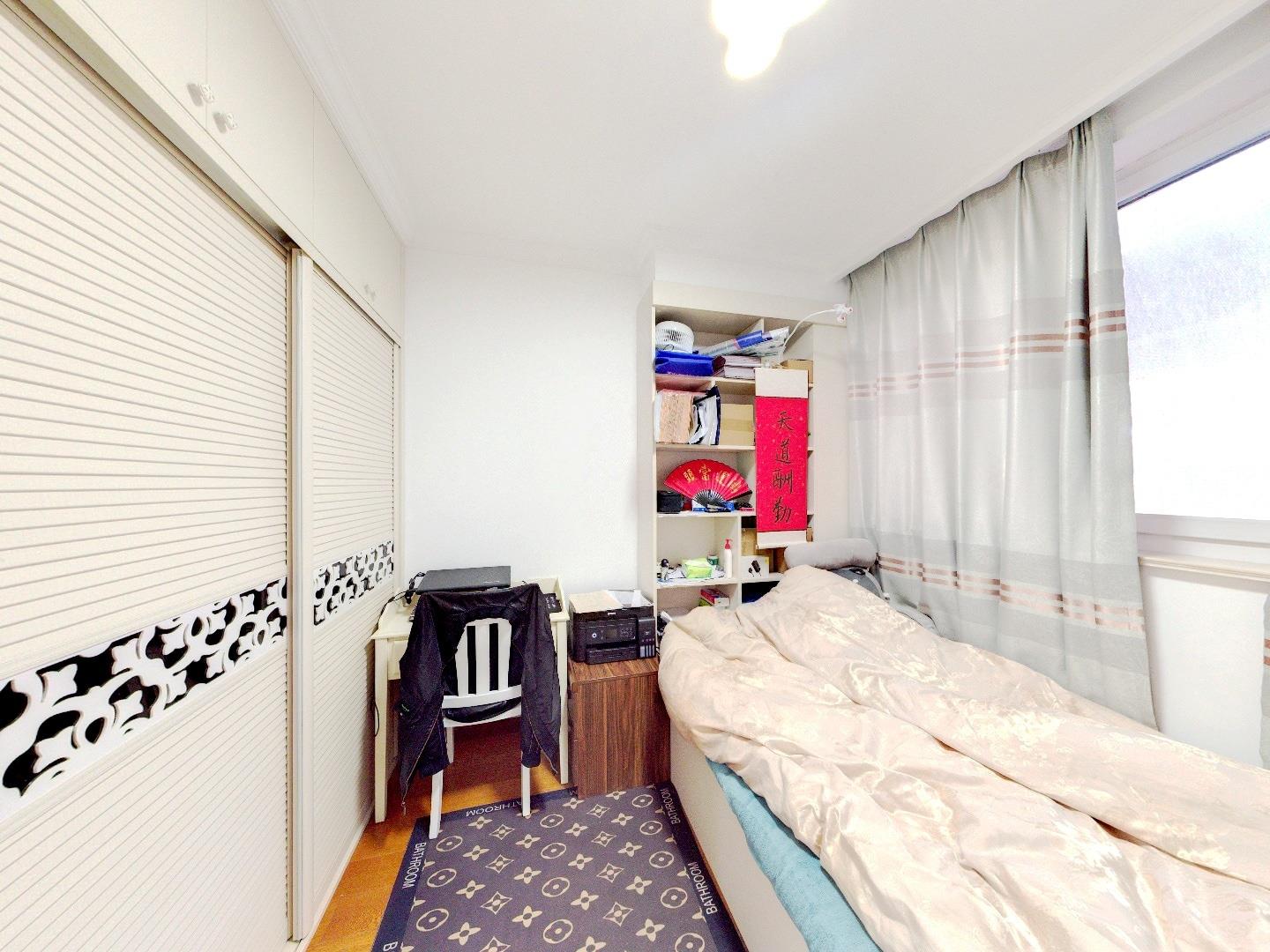 新城香溢紫郡 2室1厅1卫 87.00m&sup2;