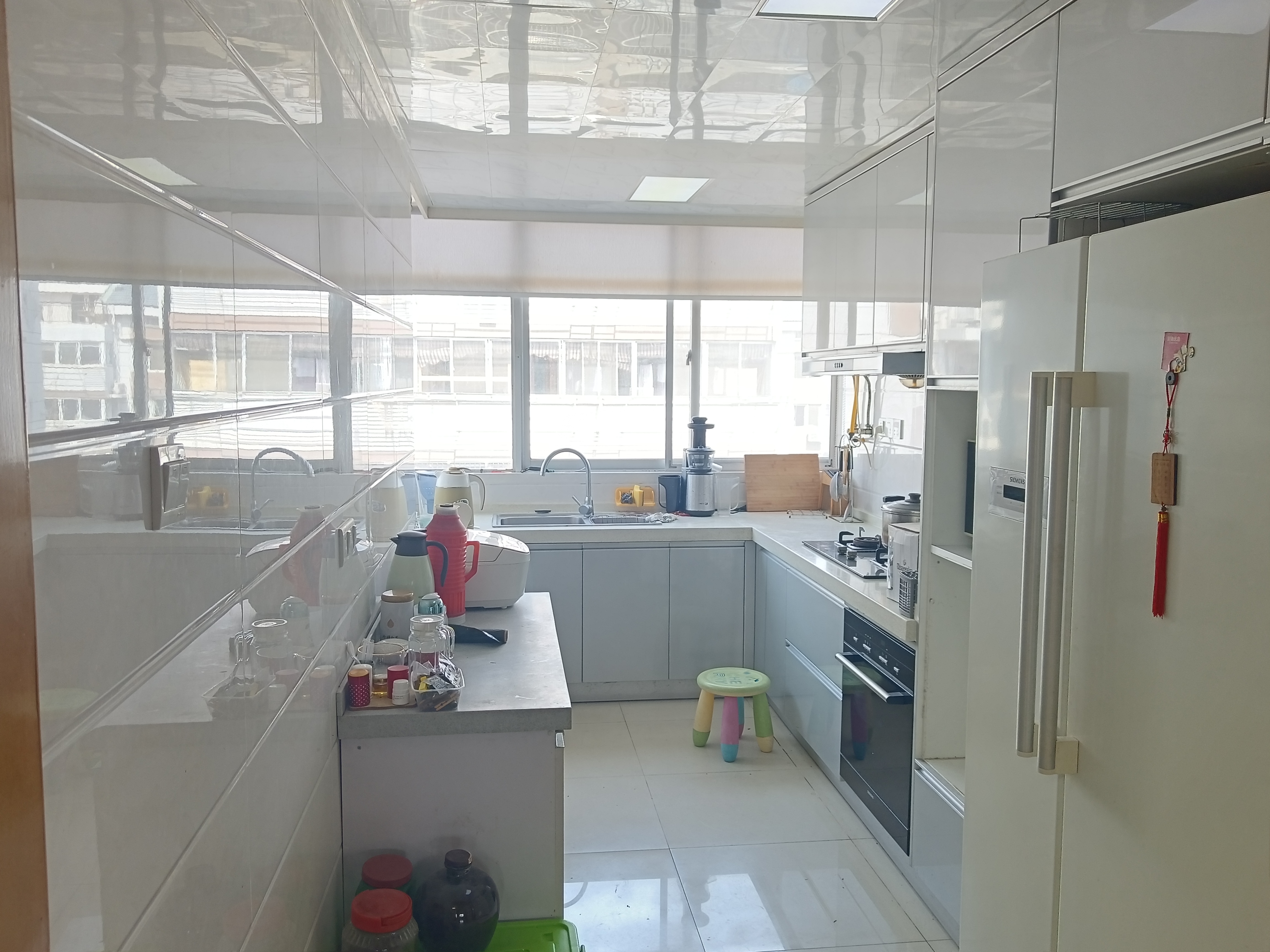 濠西园 3室2厅1卫 121m&sup2;