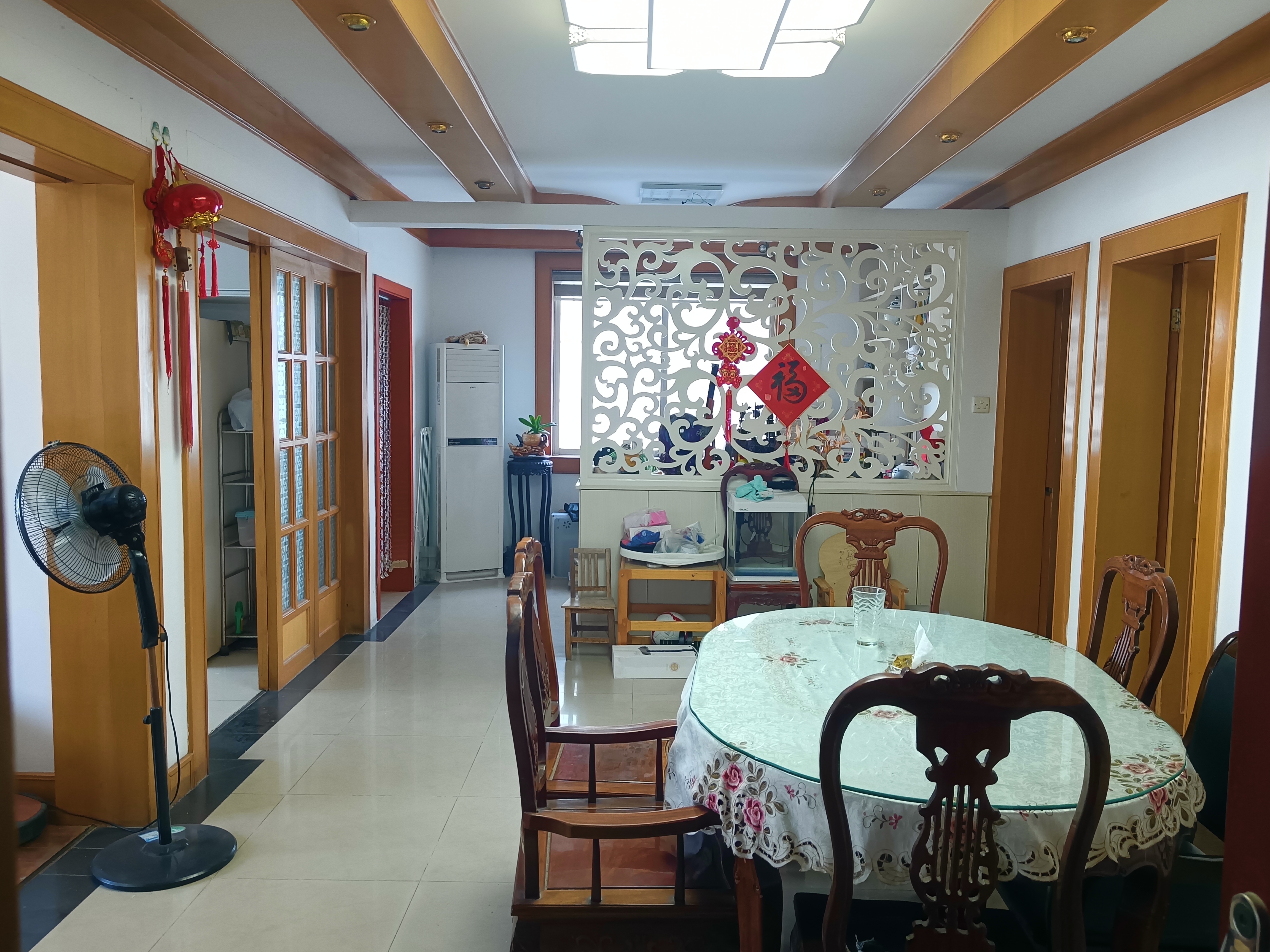 濠西园 3室2厅1卫 121m&sup2;