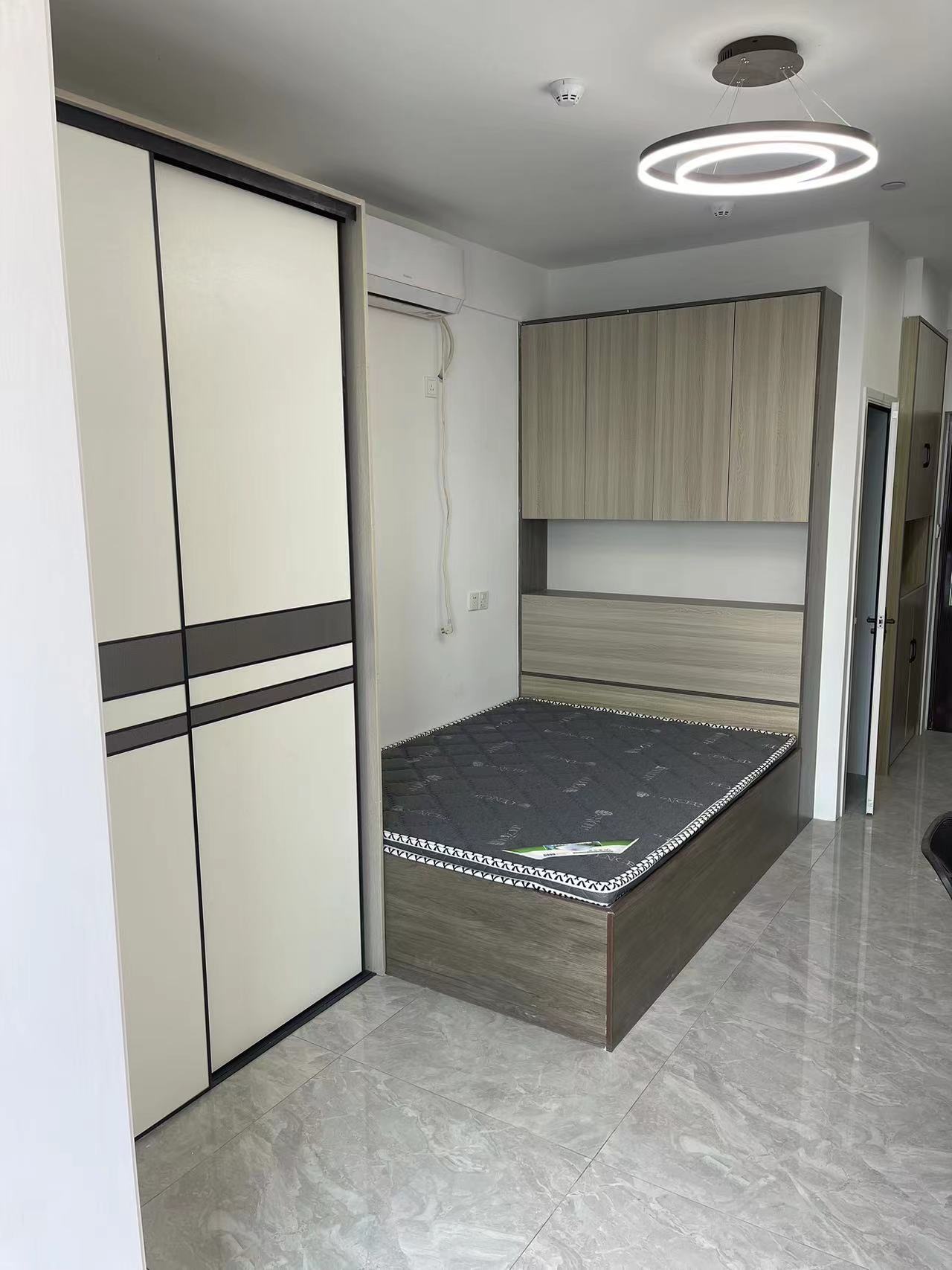 涌鑫八达通广场 1室1厅1卫 40m&sup2;