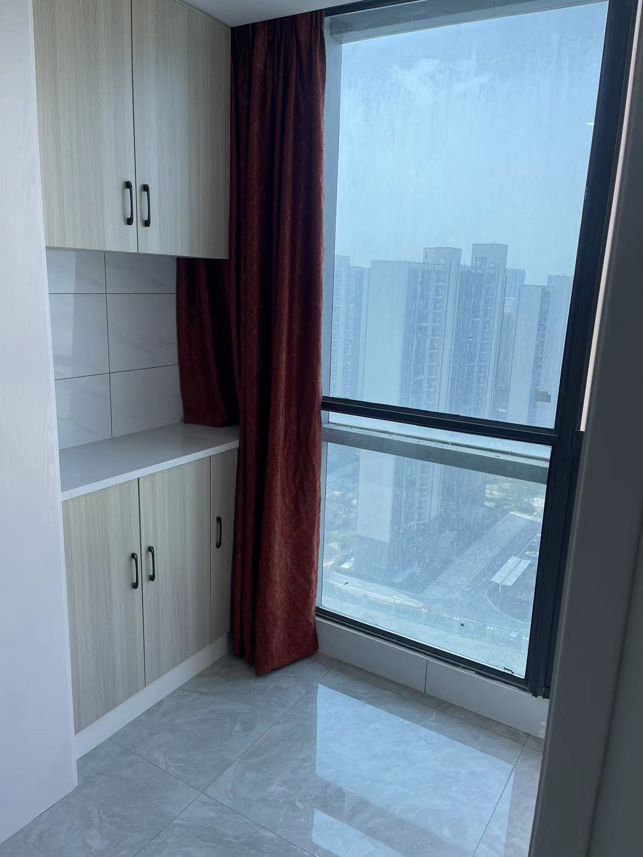 涌鑫八达通广场 1室1厅1卫 40m&sup2;