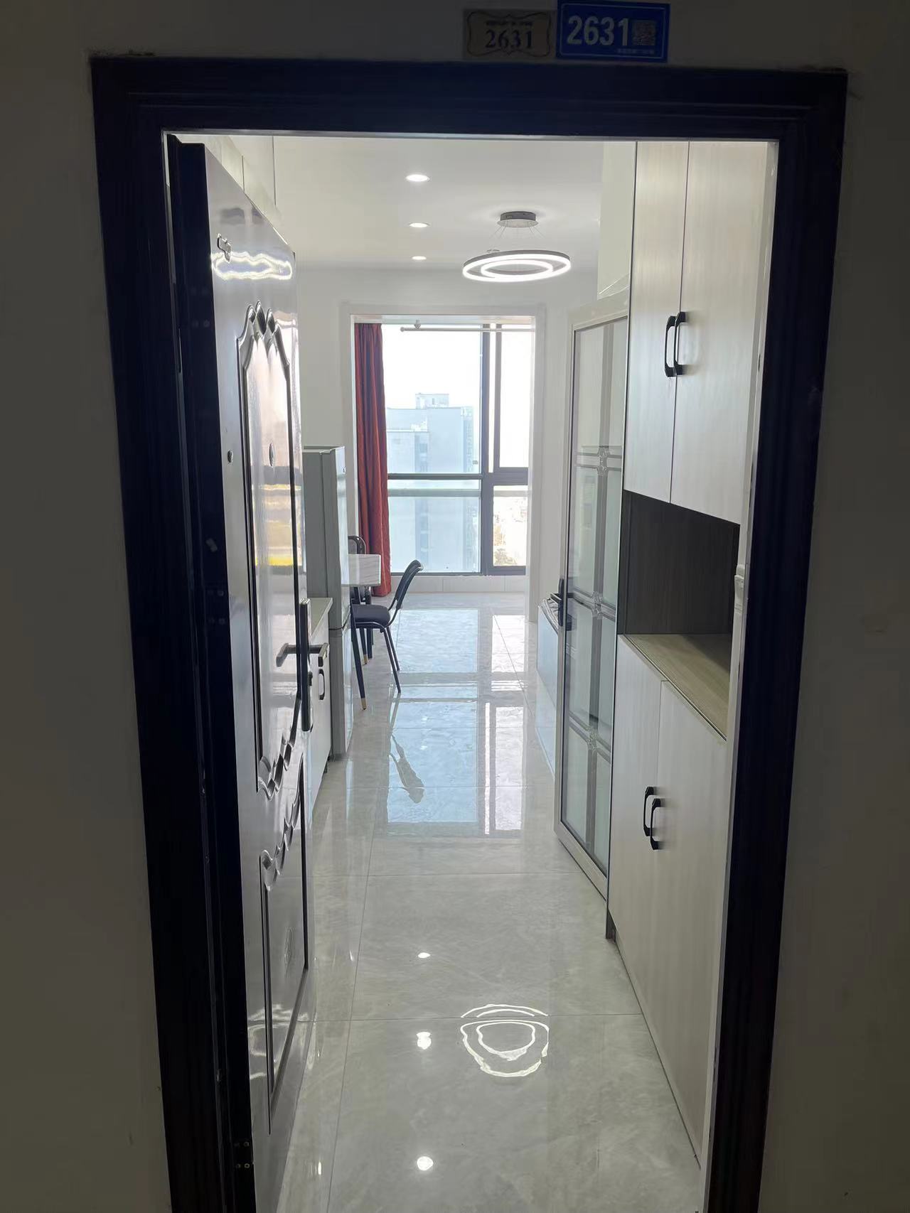 涌鑫八达通广场 1室1厅1卫 40m&sup2;