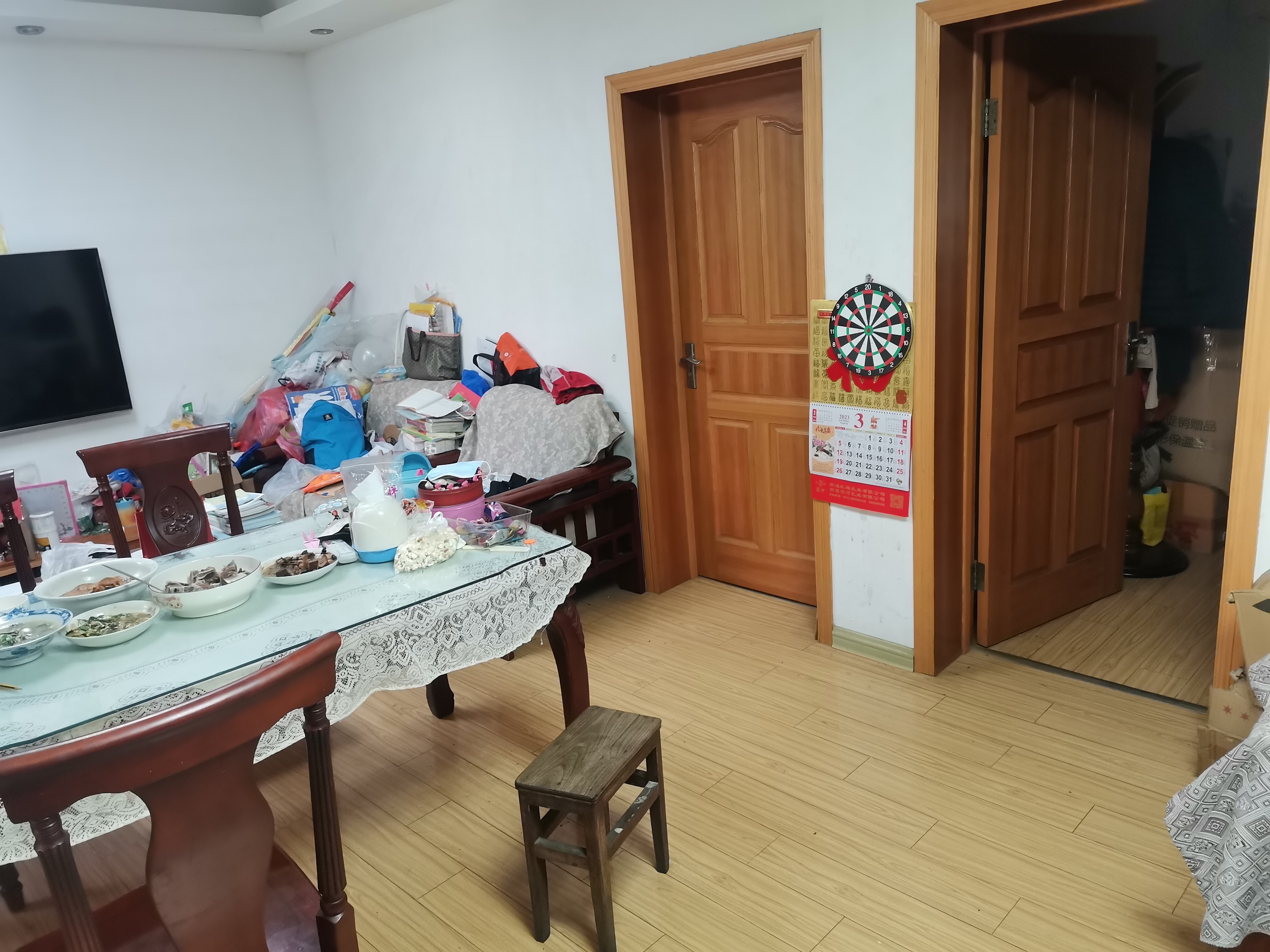 森大蒂花苑北区 2室2厅1卫 86.91m²