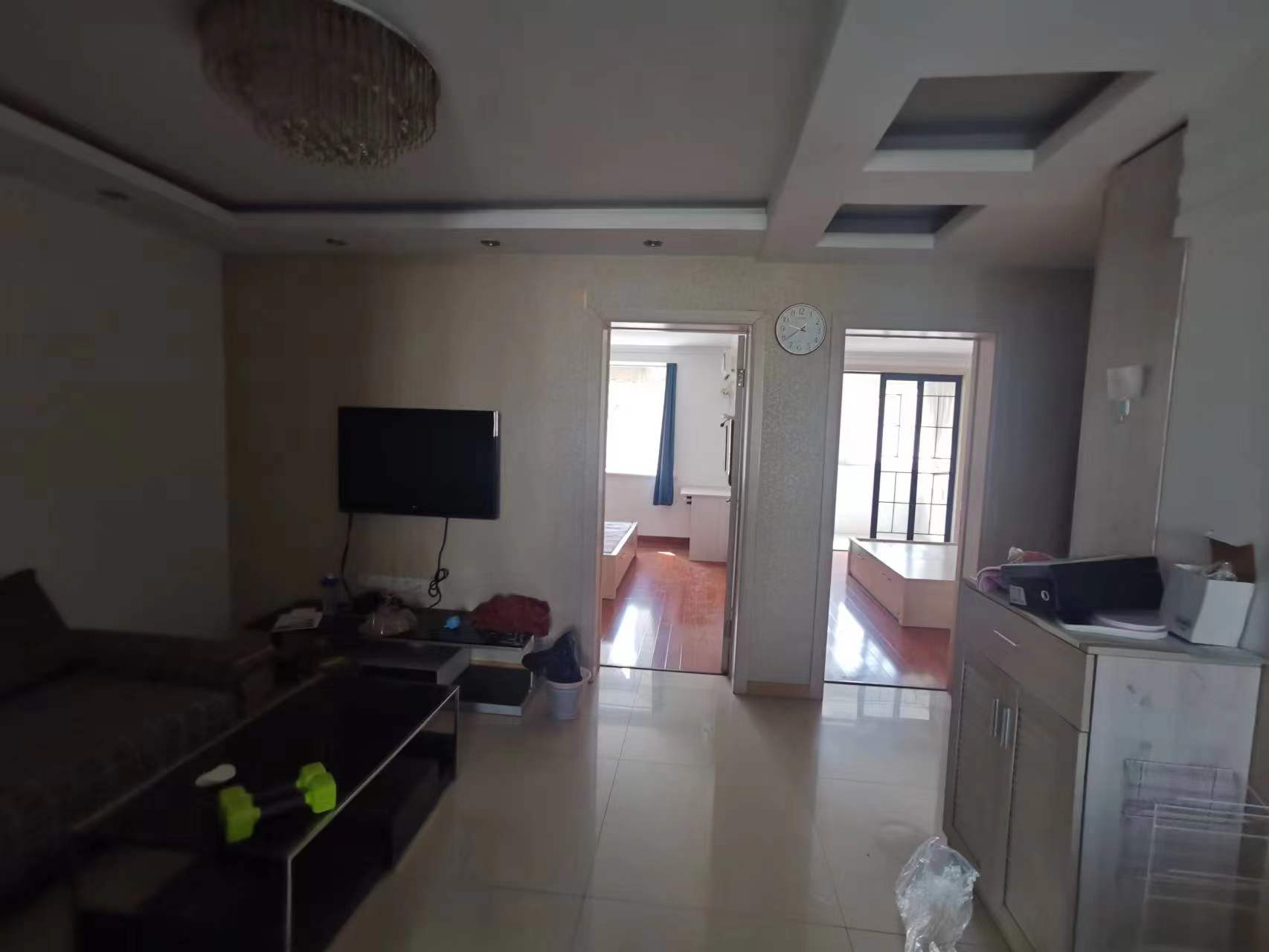 外滩小区 2室1厅1卫 76m&sup2;