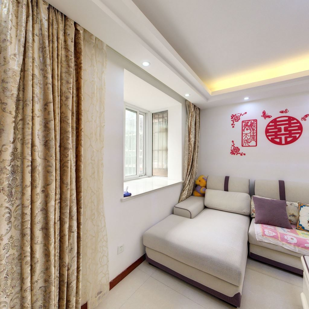 天一裕景苑 3室2厅1卫 132.80m&sup2;