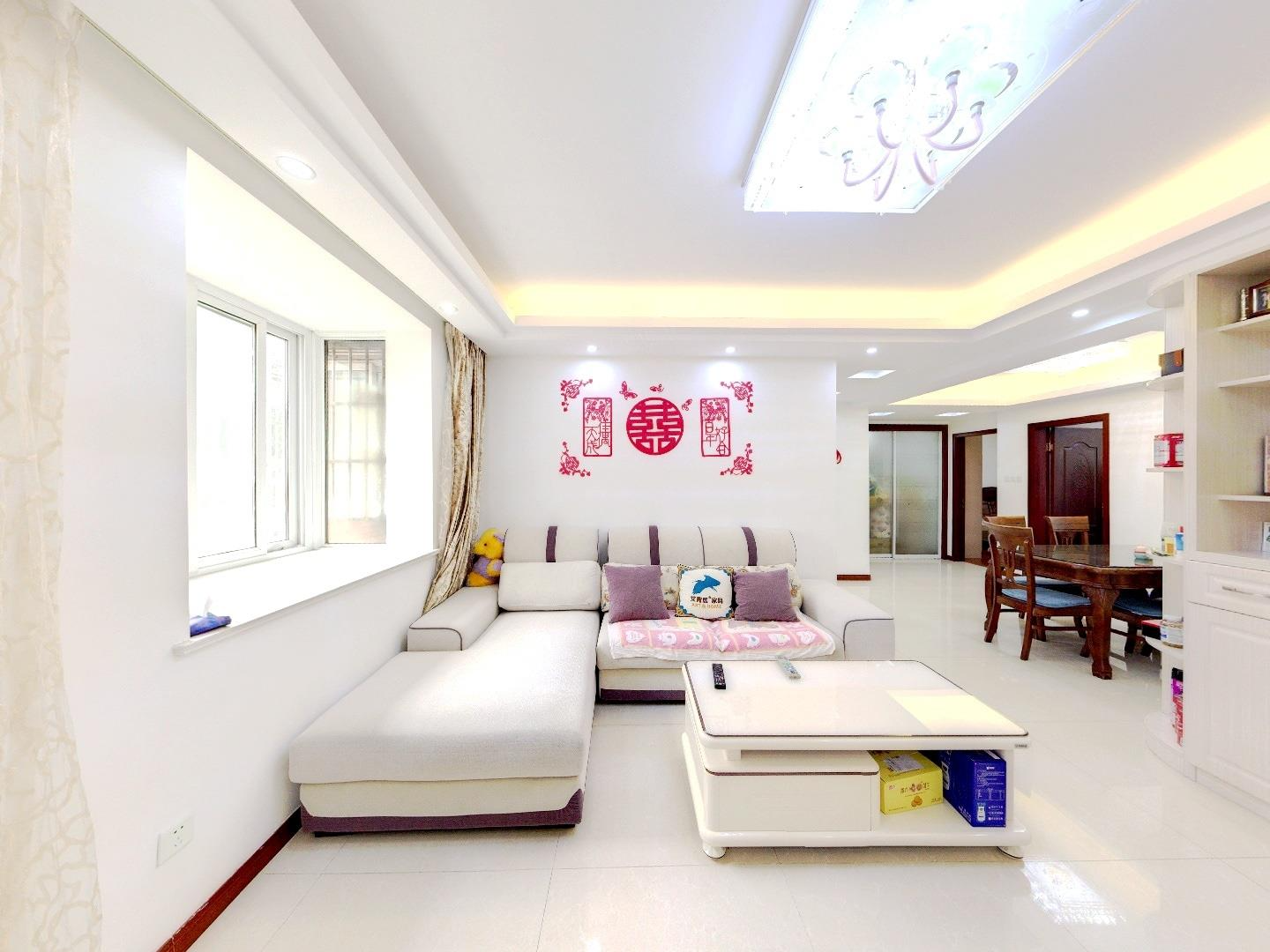 天一裕景苑 3室2厅1卫 132.80m&sup2;