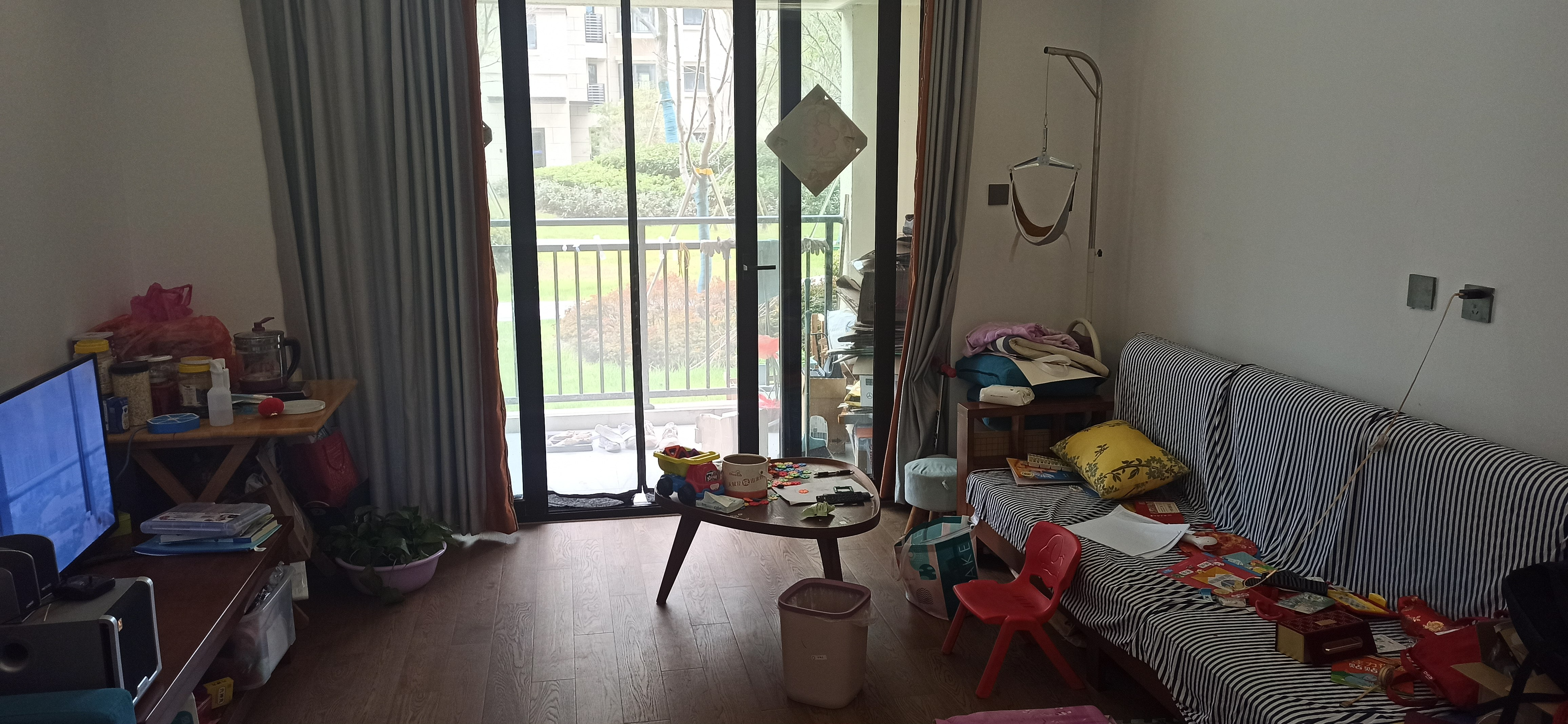 春风南岸东园 3室2厅2卫 116m&sup2;