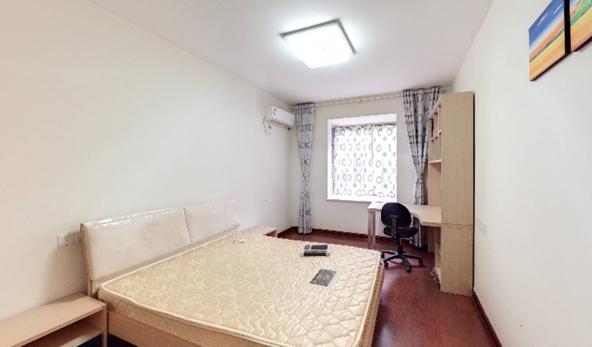 优山美地花园北区 3室2厅2卫 141m&sup2;