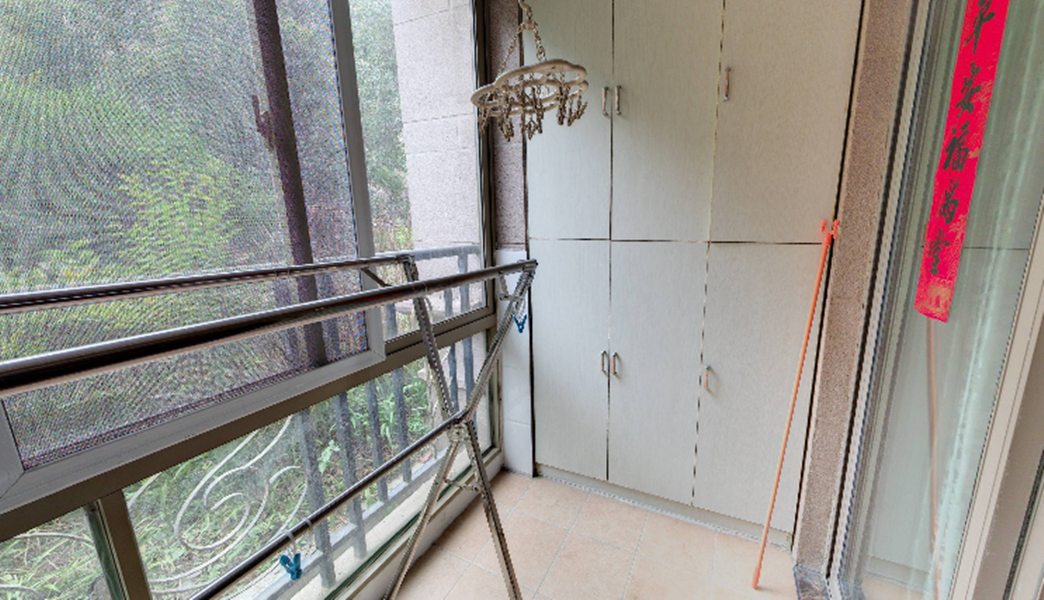 优山美地花园北区 3室2厅2卫 141m&sup2;