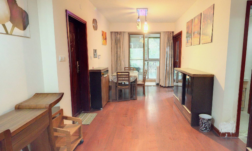 优山美地花园北区 3室2厅2卫 141m&sup2;