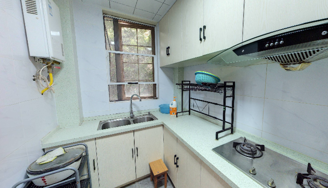 优山美地花园北区 3室2厅2卫 141m&sup2;