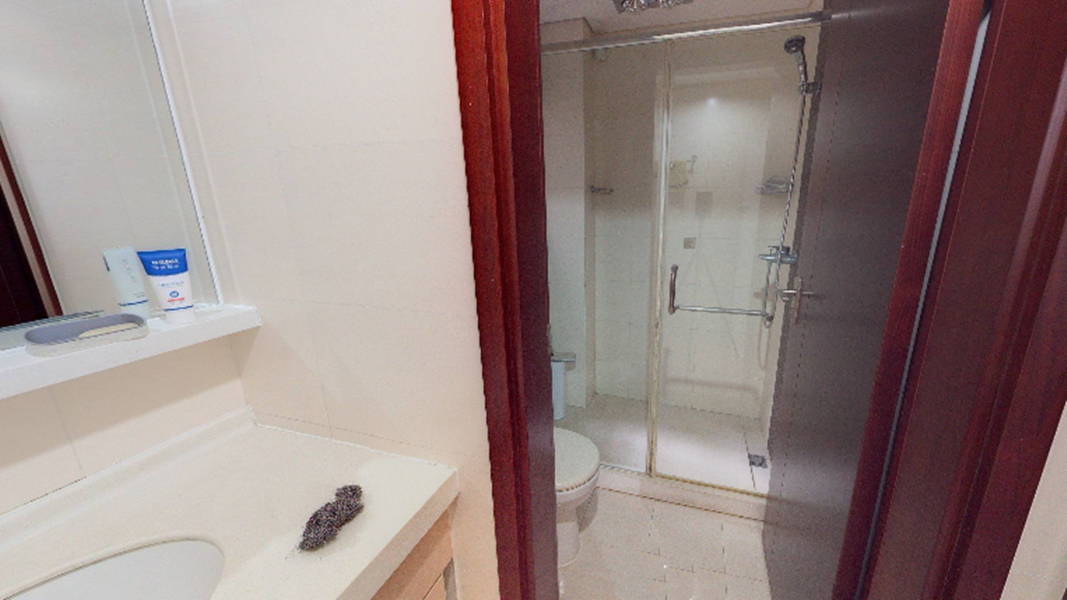 优山美地花园北区 3室2厅2卫 141m&sup2;