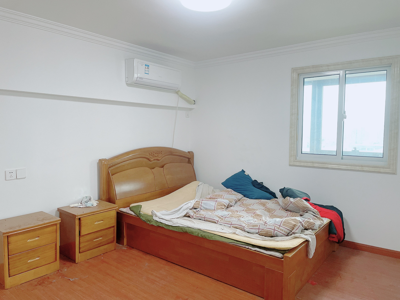 金公馆 2室1厅1卫 89m&sup2;