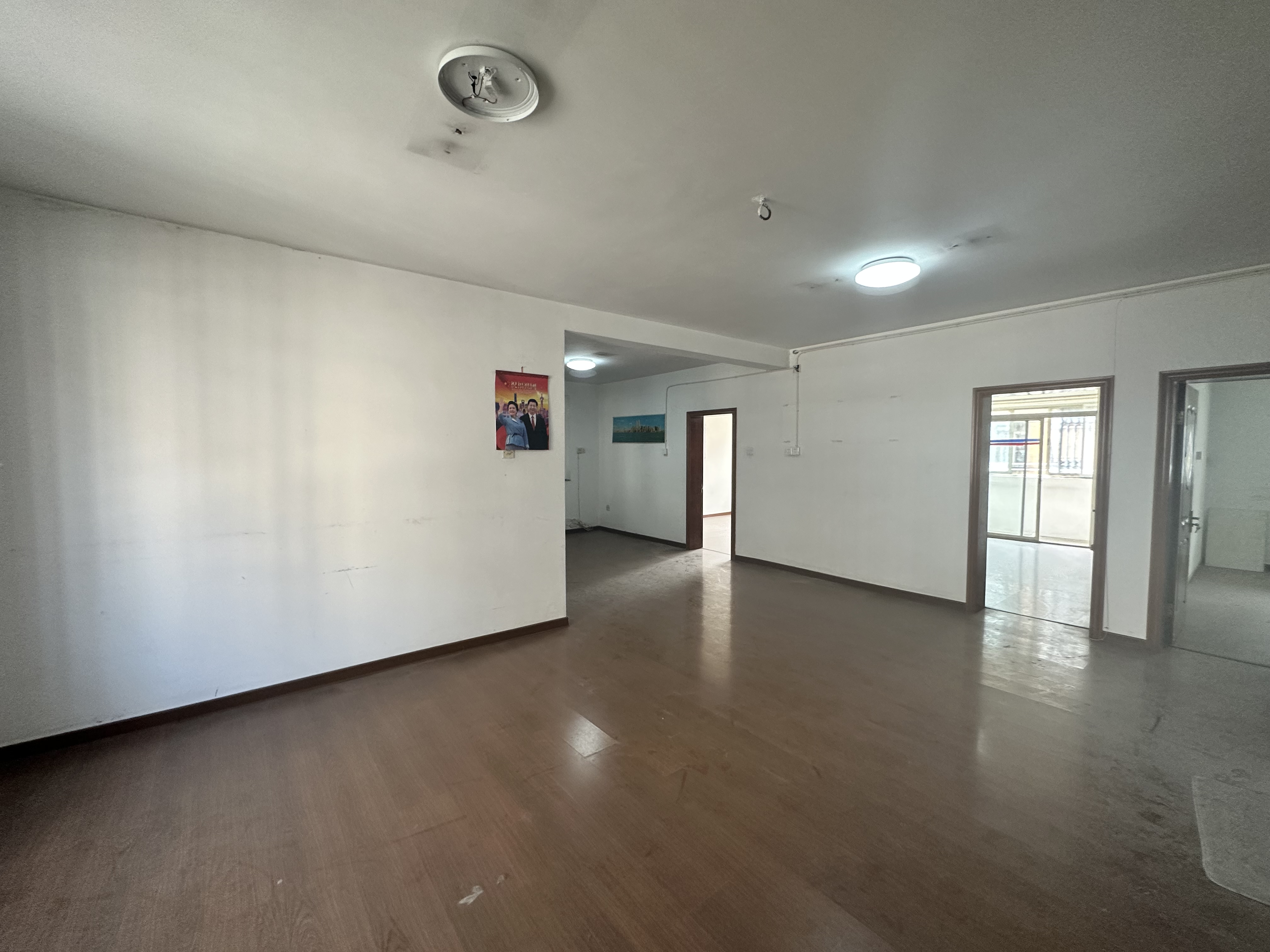 虹桥北村东区 3室1厅1卫 130.00m&sup2;