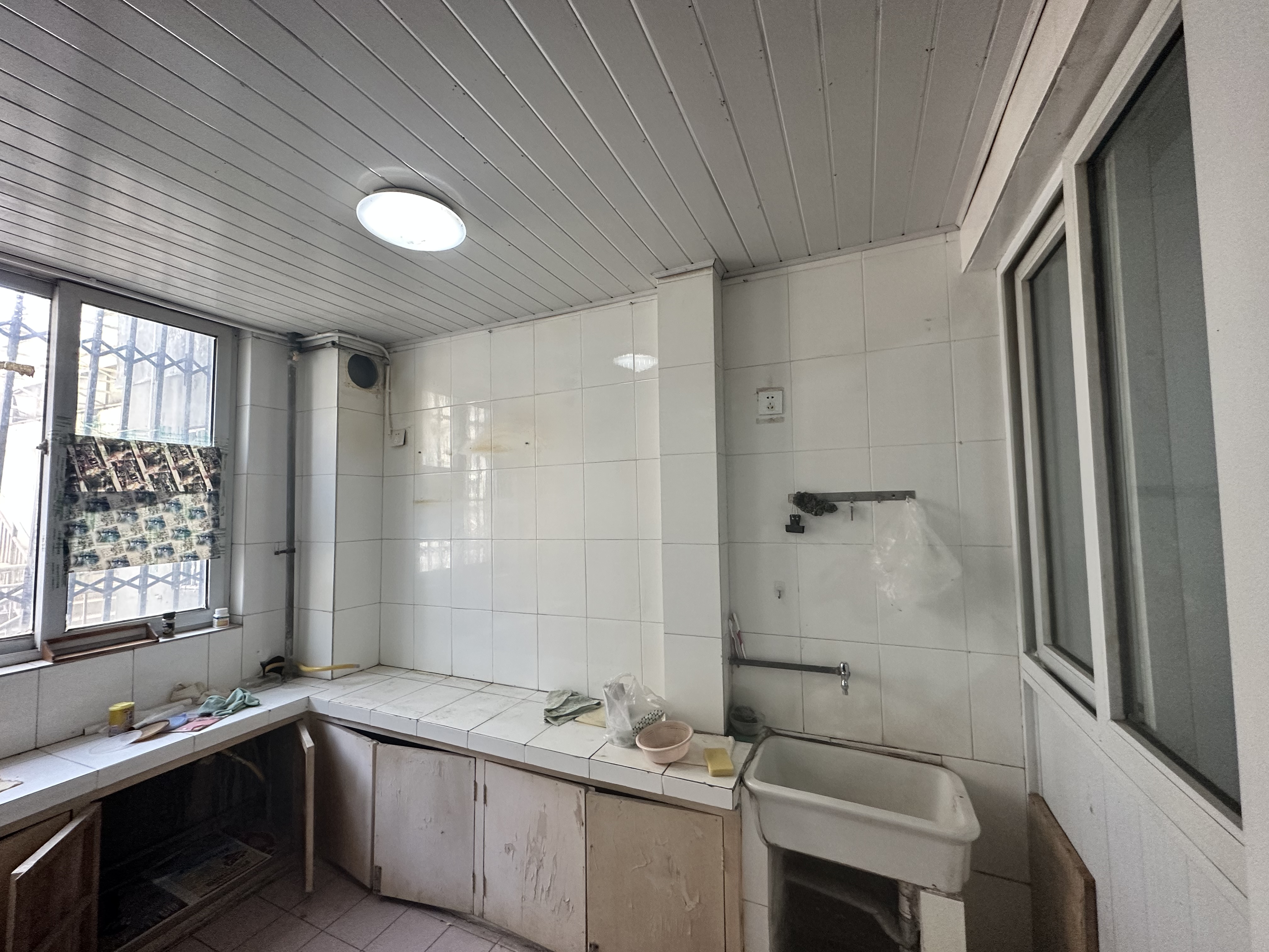 虹桥北村东区 3室1厅1卫 130.00m&sup2;