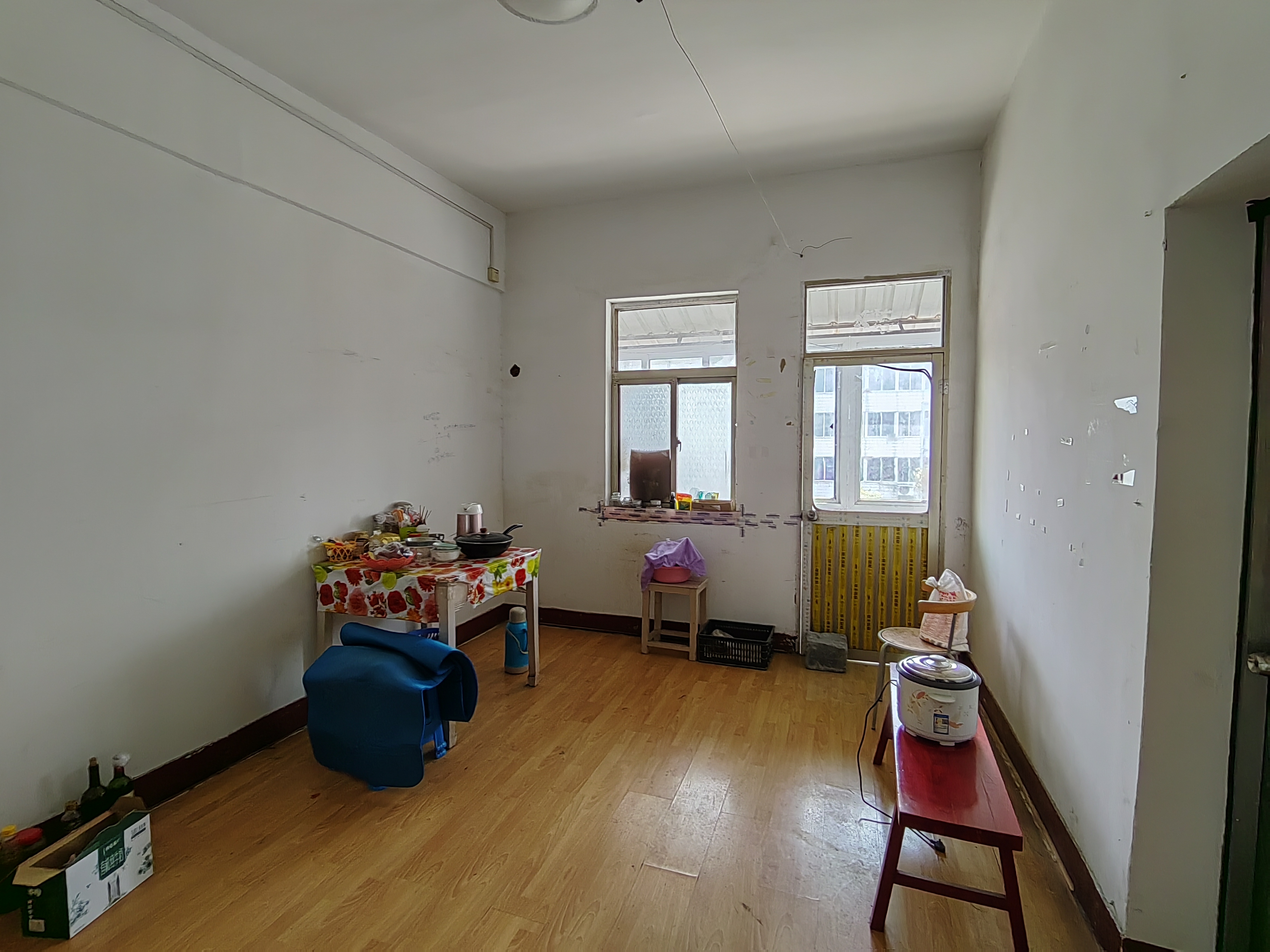 青年路新村 1室1厅1卫 51.00m²