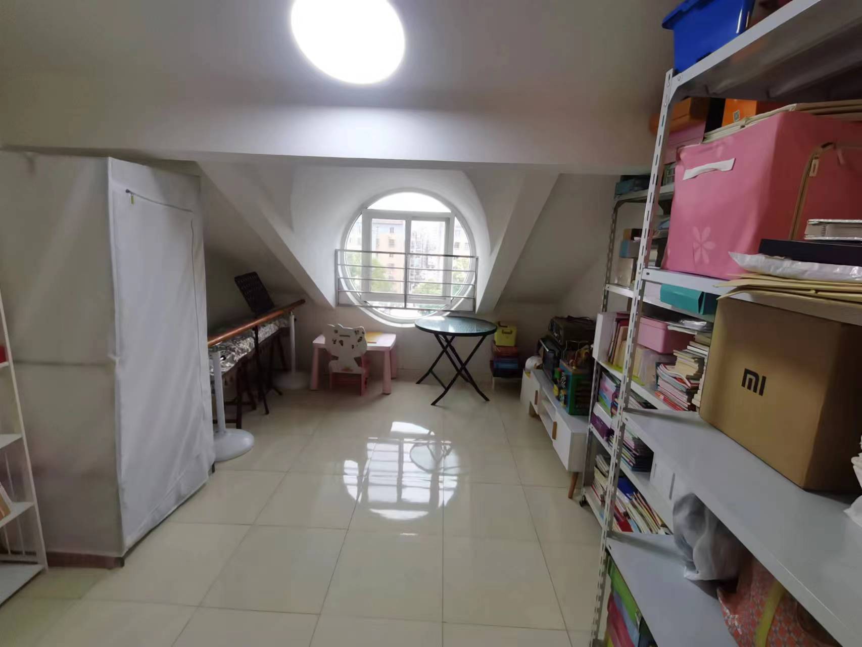 五一新村西区 4室2厅2卫 118m&sup2;