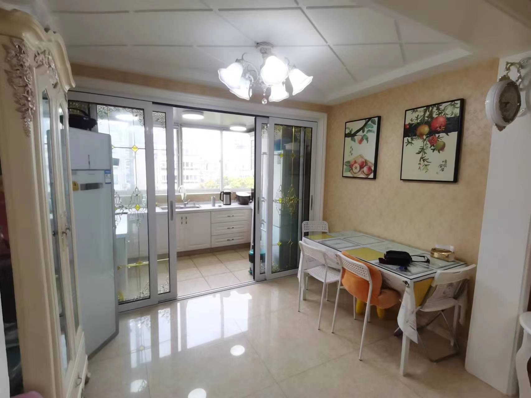 五一新村西区 4室2厅2卫 118m&sup2;