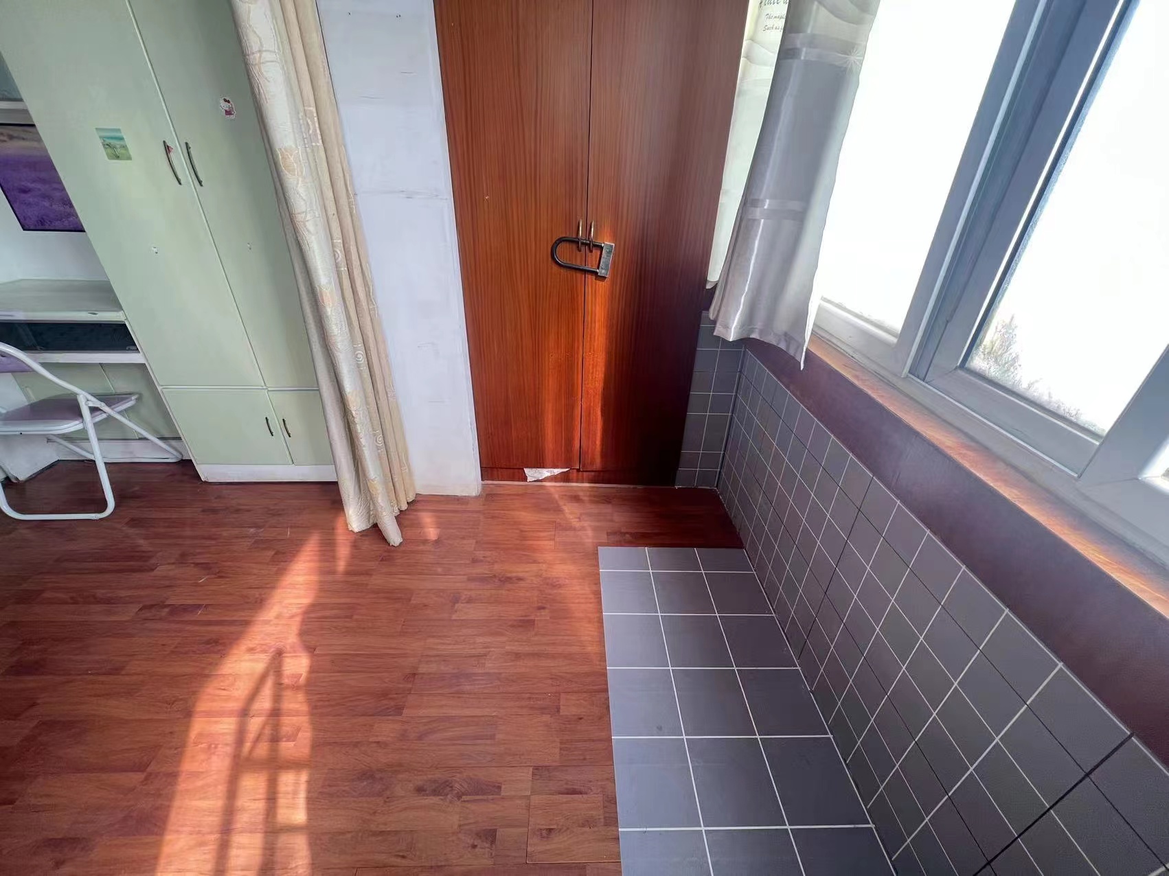 虹桥南村 2室1厅1卫 61m&sup2;