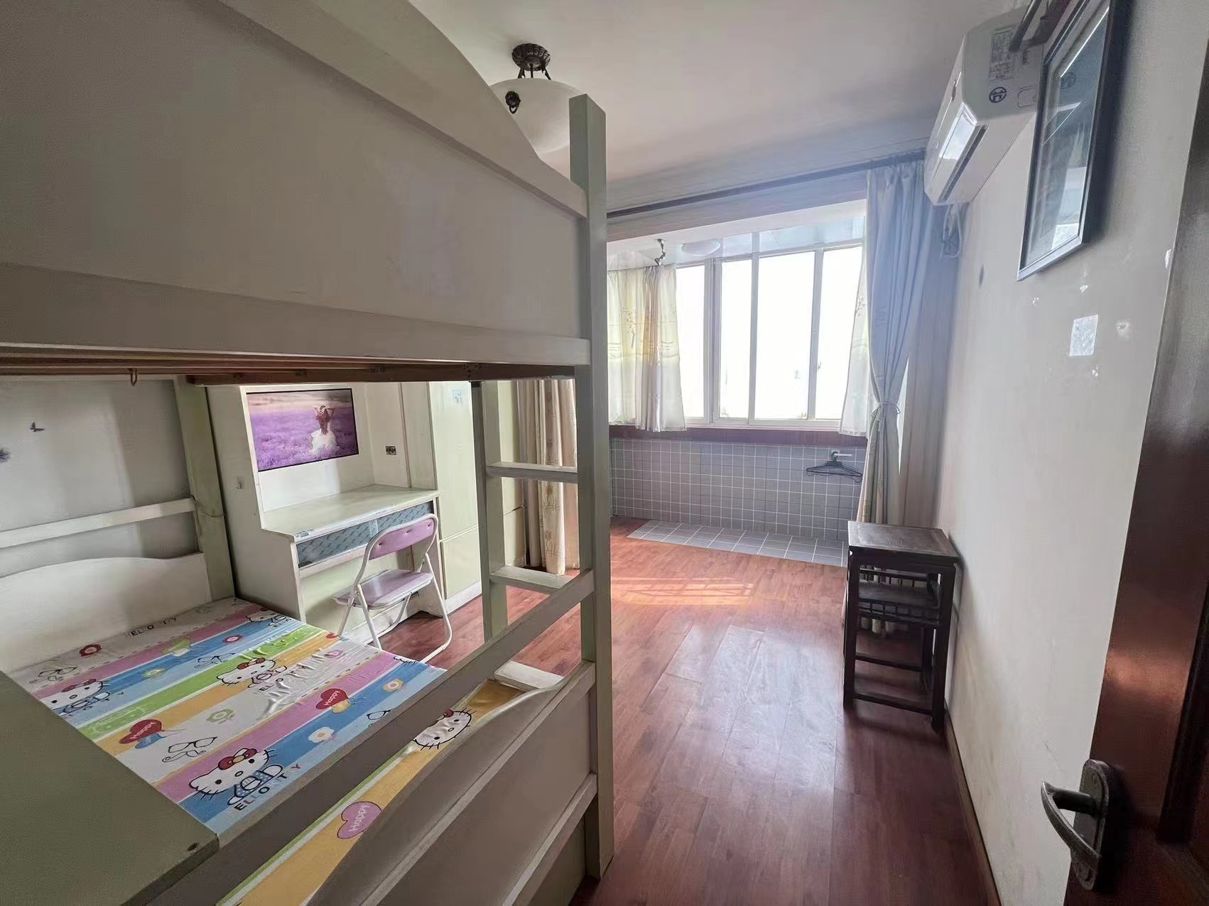 虹桥南村 2室1厅1卫 61m&sup2;