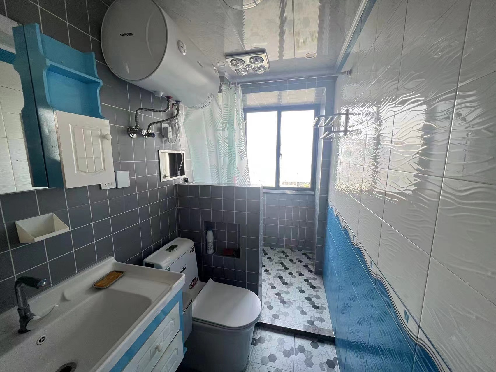 虹桥南村 2室1厅1卫 61m&sup2;