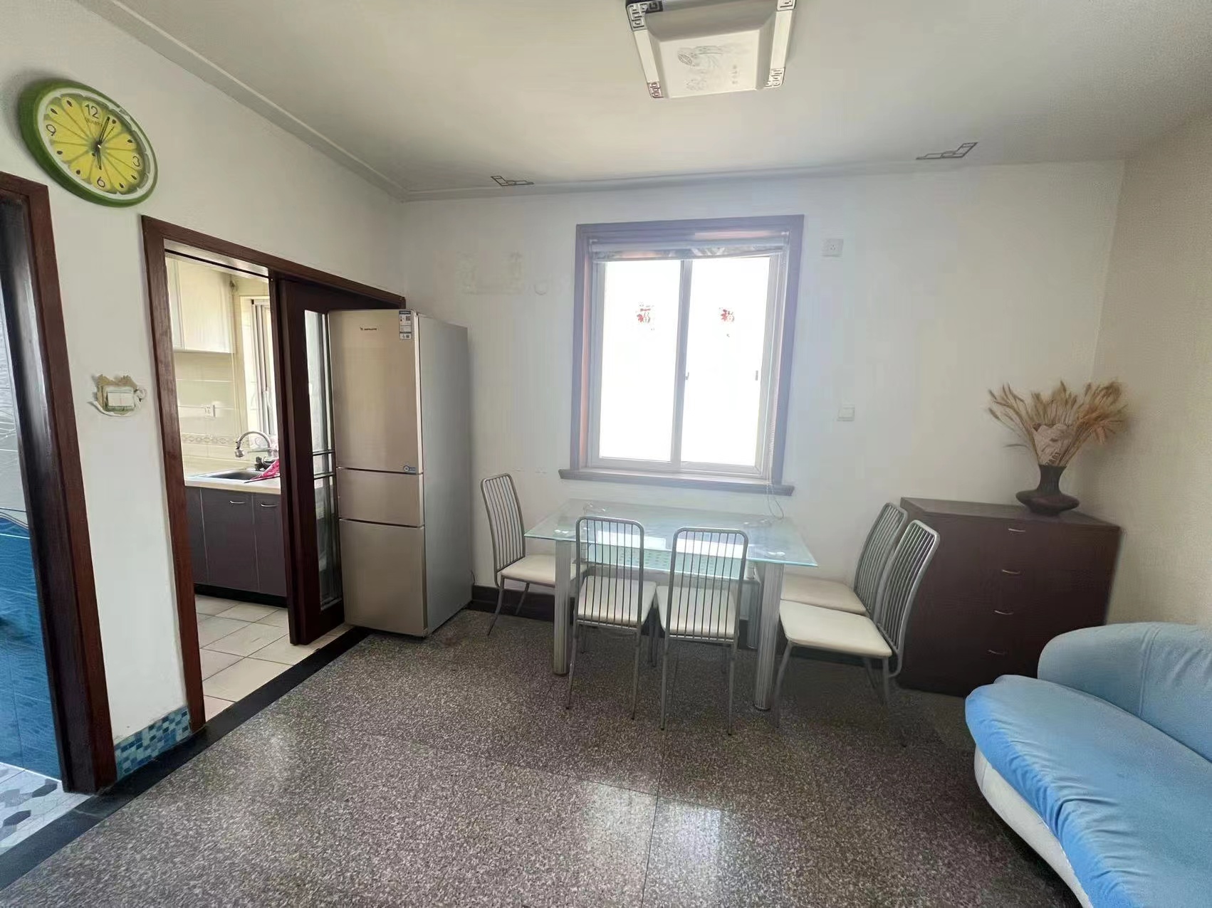 虹桥南村 2室1厅1卫 61m&sup2;