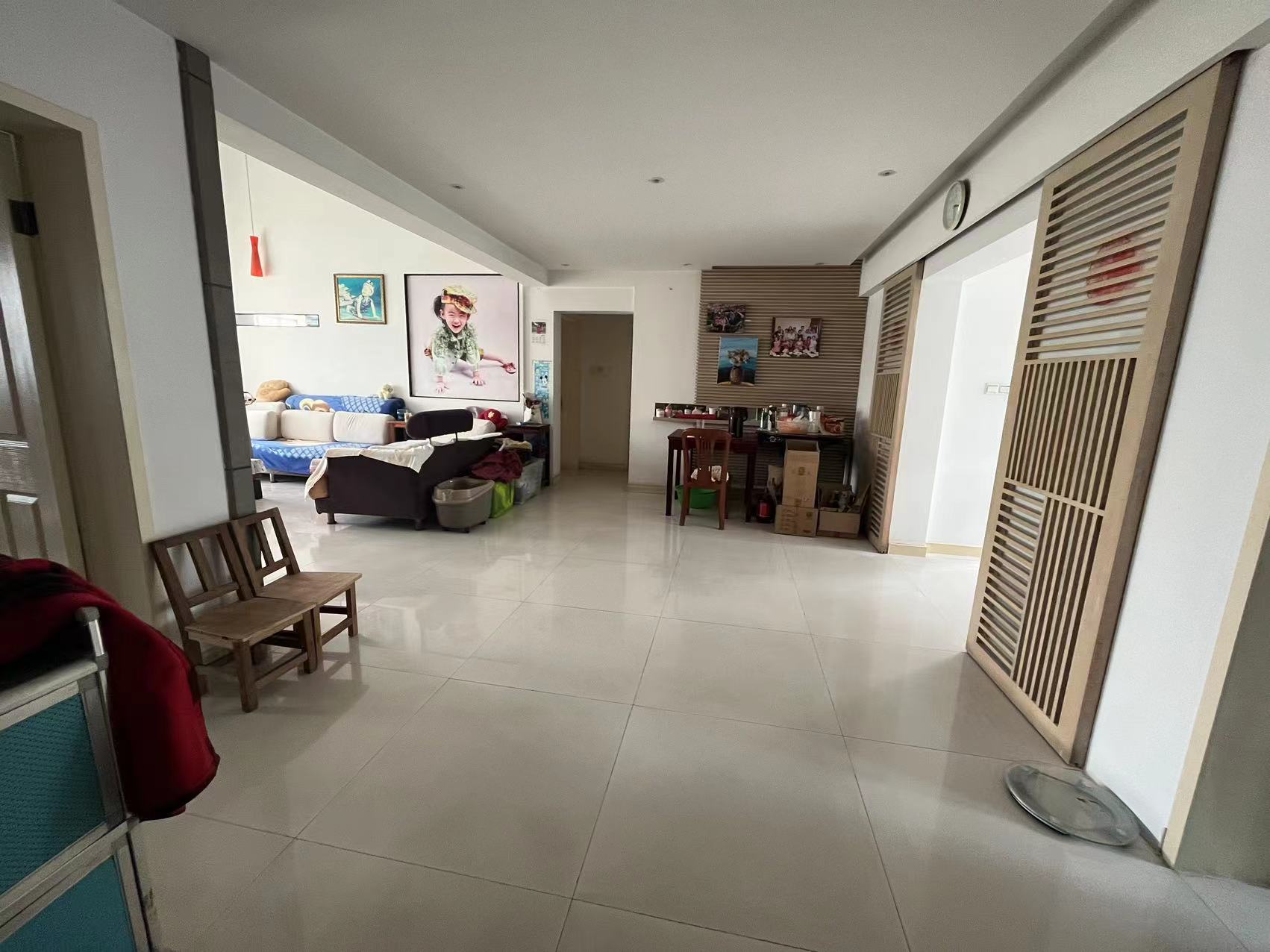五山公寓 5室3厅2卫 152.23m&sup2;