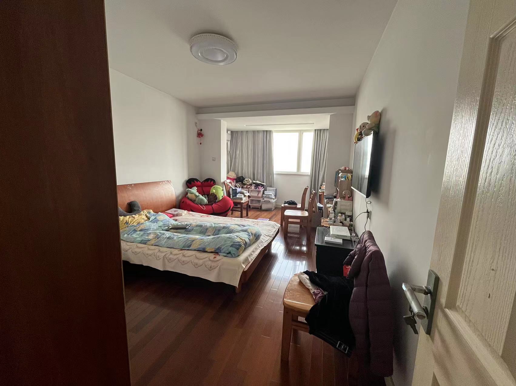 五山公寓 5室3厅2卫 152.23m&sup2;