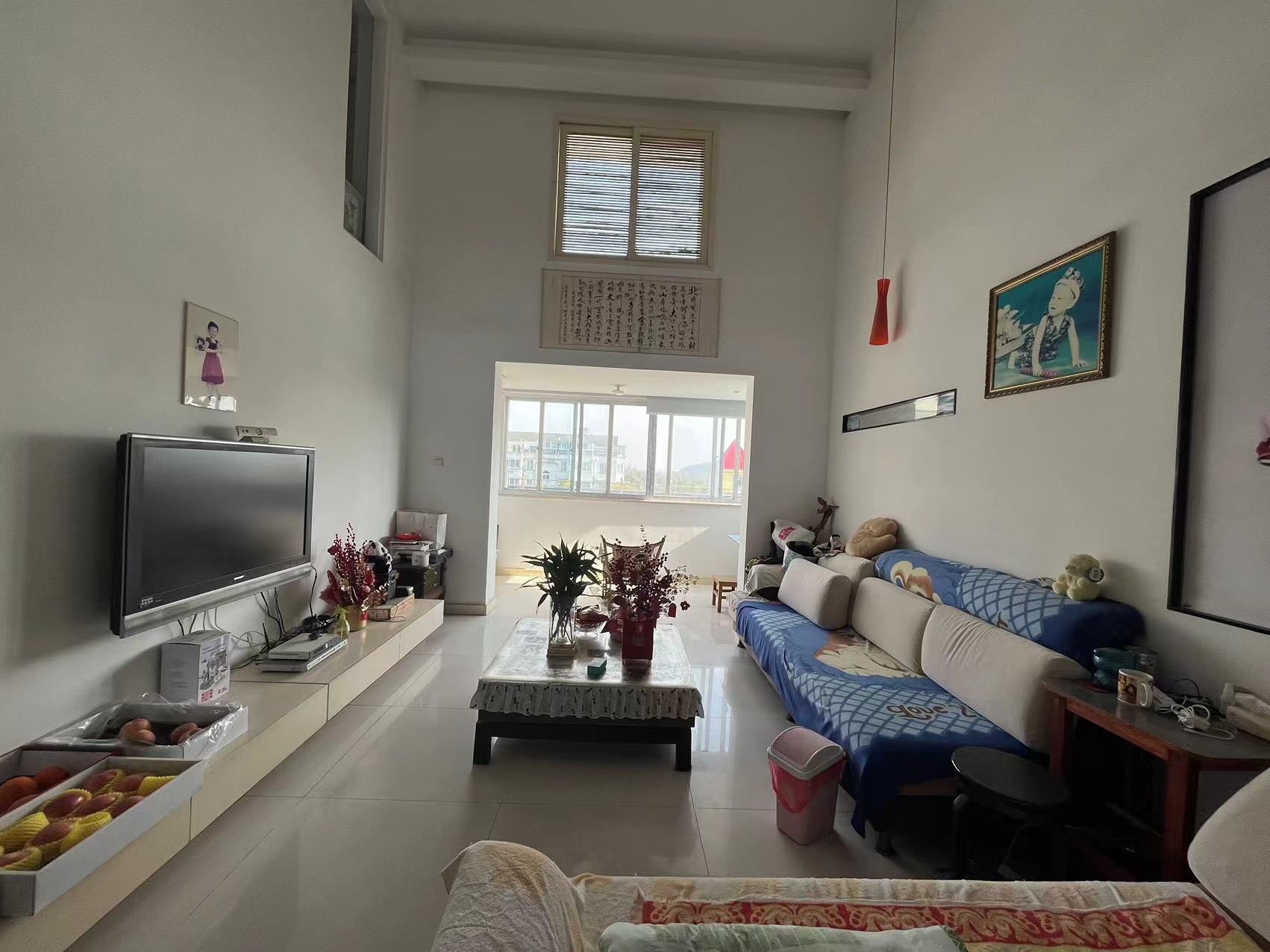 五山公寓 5室3厅2卫 152.23m&sup2;