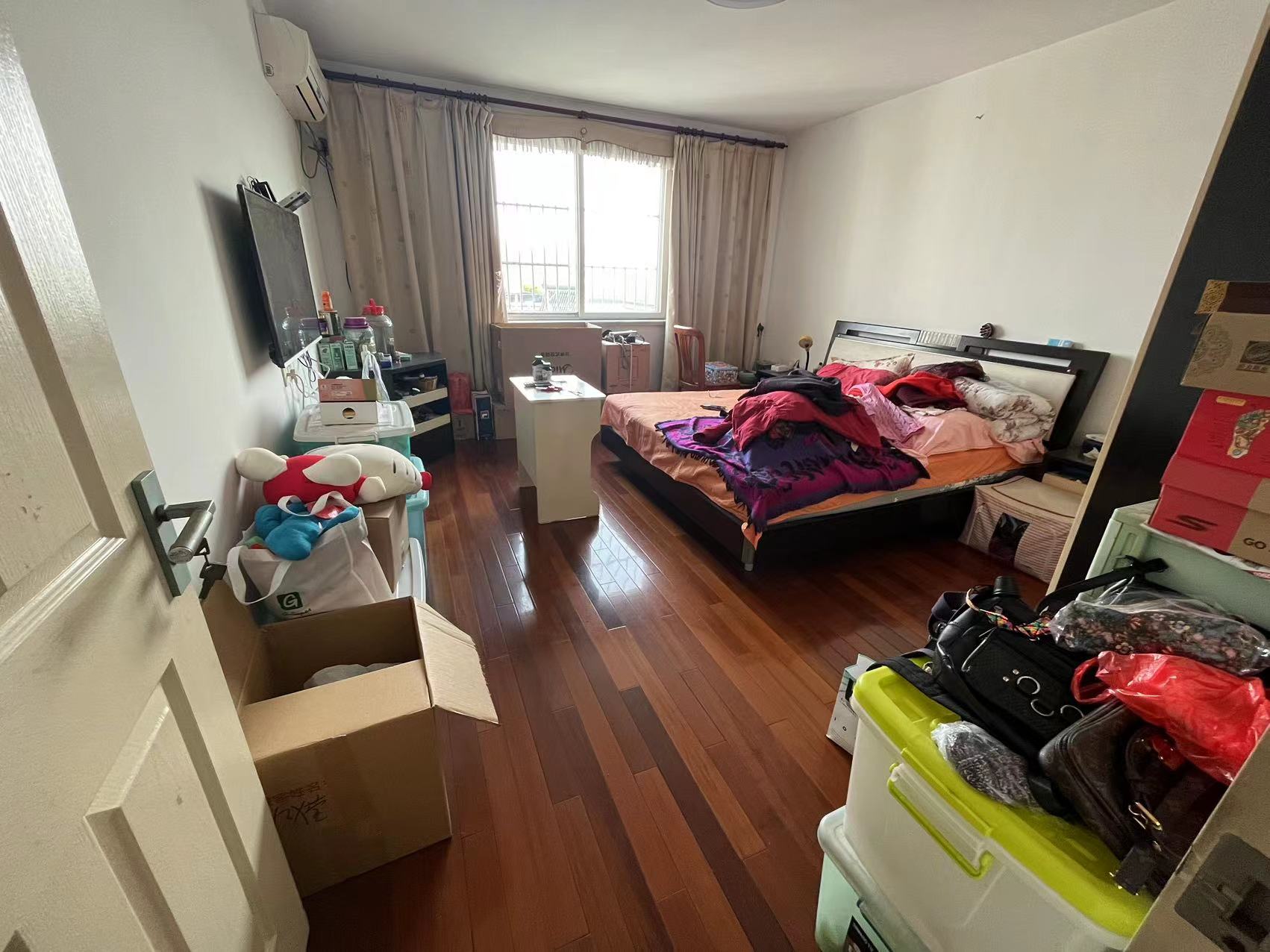 五山公寓 5室3厅2卫 152.23m&sup2;