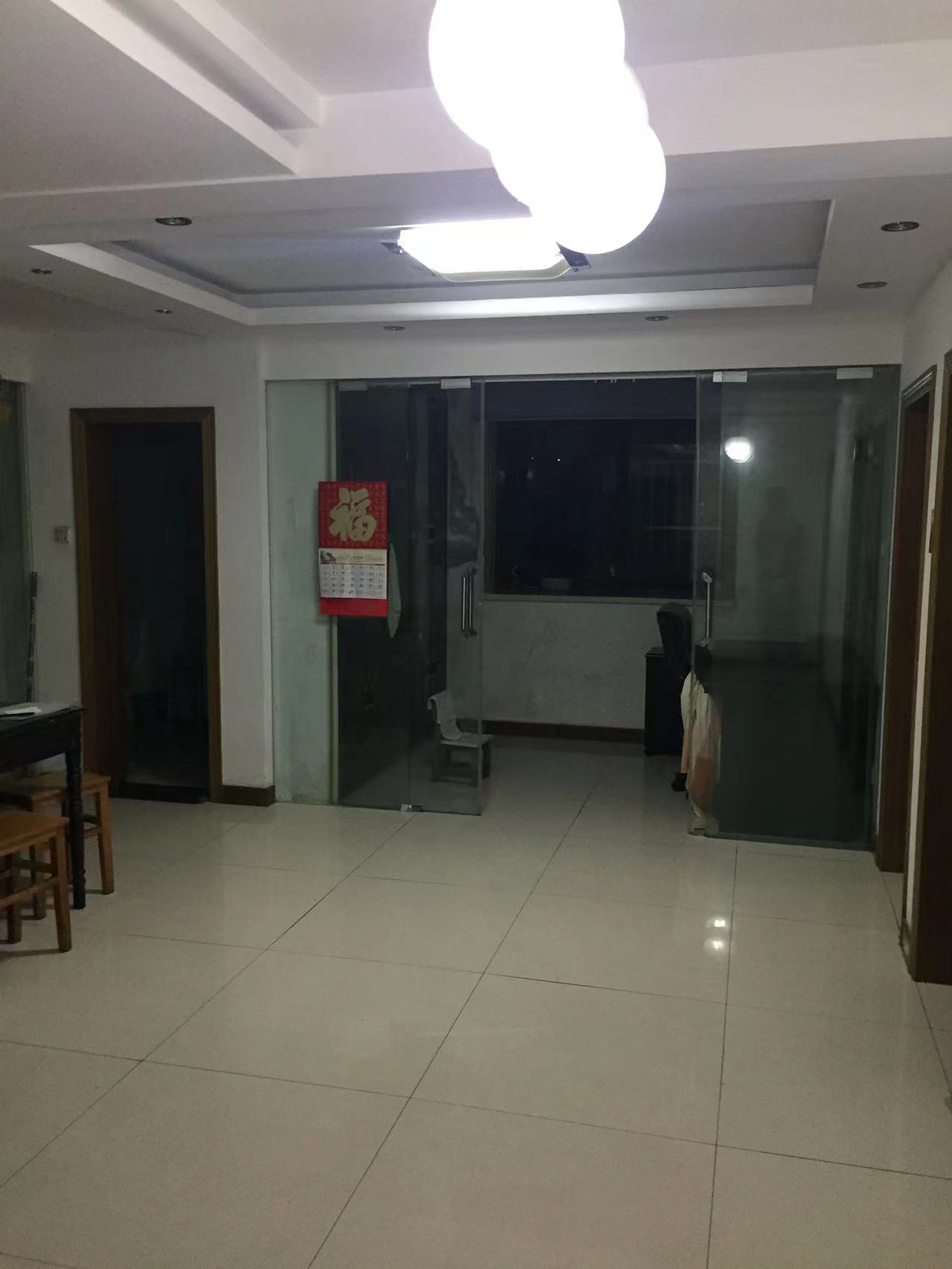 德民花苑北区 3室1厅1卫 98m&sup2;