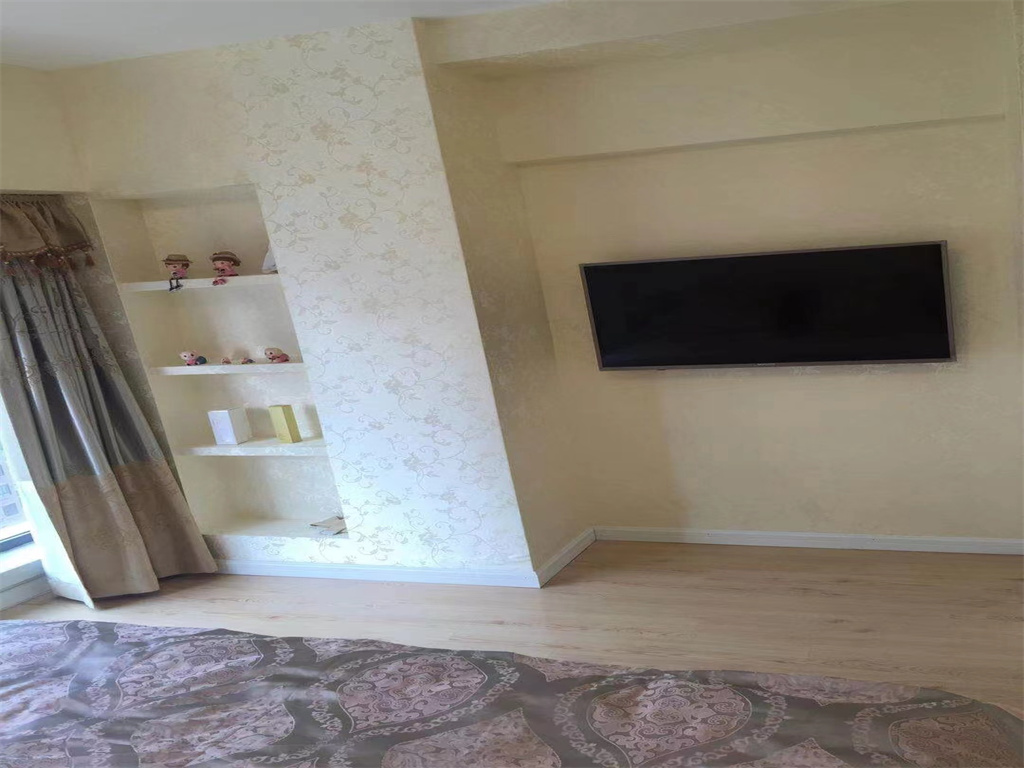 天空之城 2室1厅1卫 38.10m&sup2;