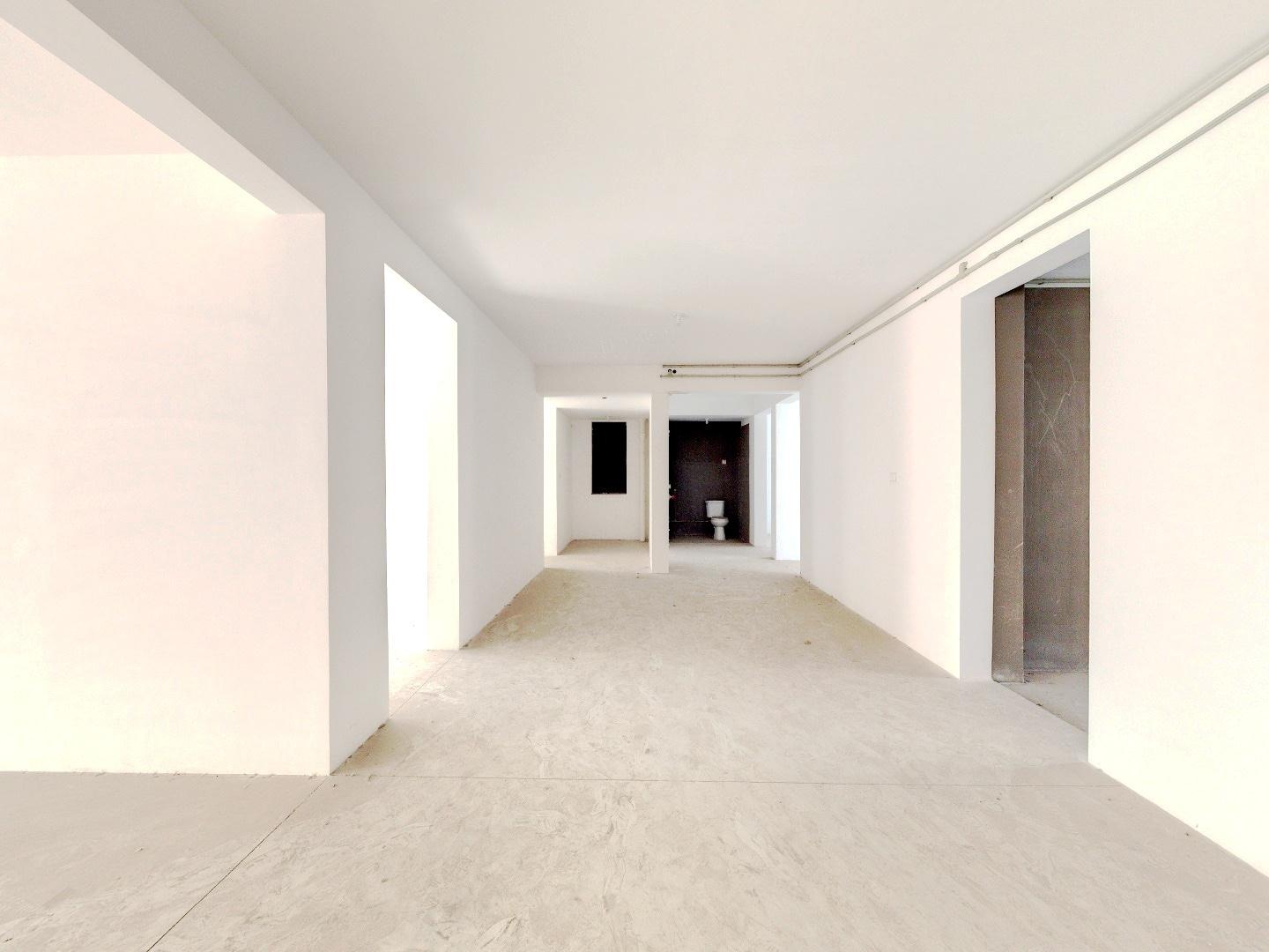 盛和九里香堤一期 4室2厅2卫 156m&sup2;