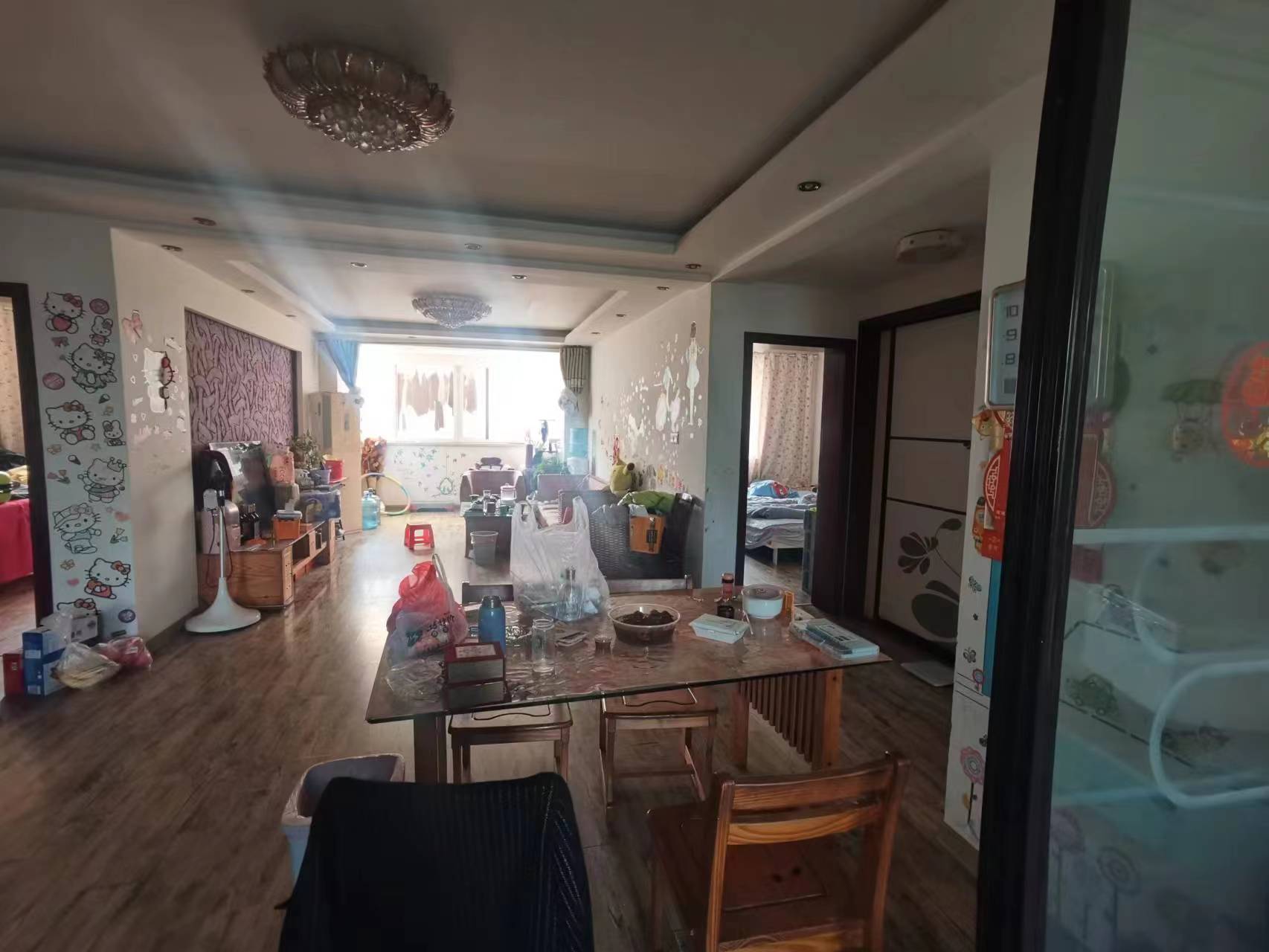 五山家园 3室2厅1卫 135.70m&sup2;