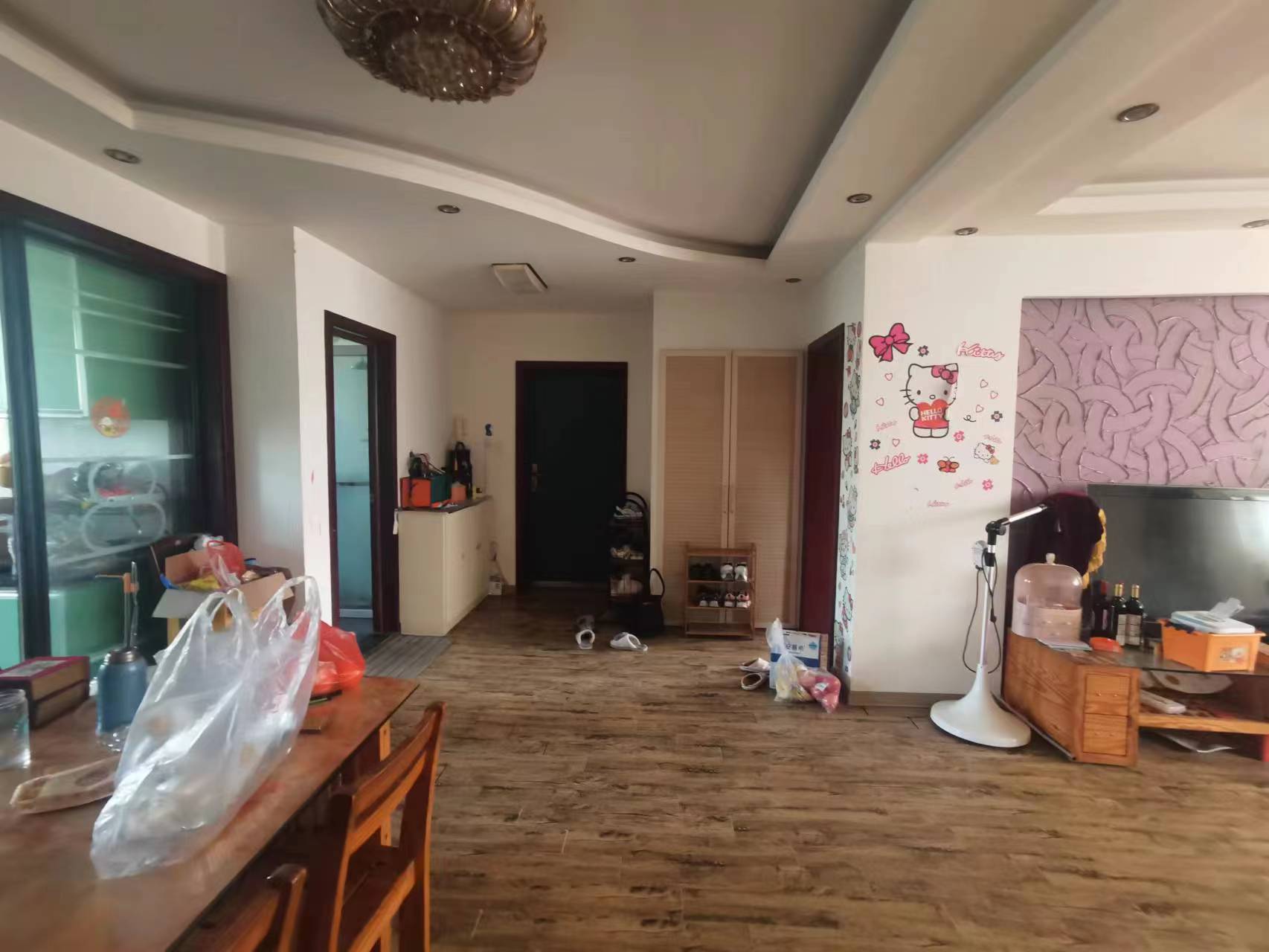 五山家园 3室2厅1卫 135.70m&sup2;