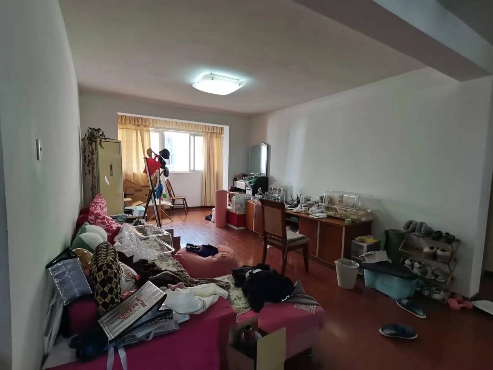 跃龙小苑 2室2厅1卫 102m&sup2;