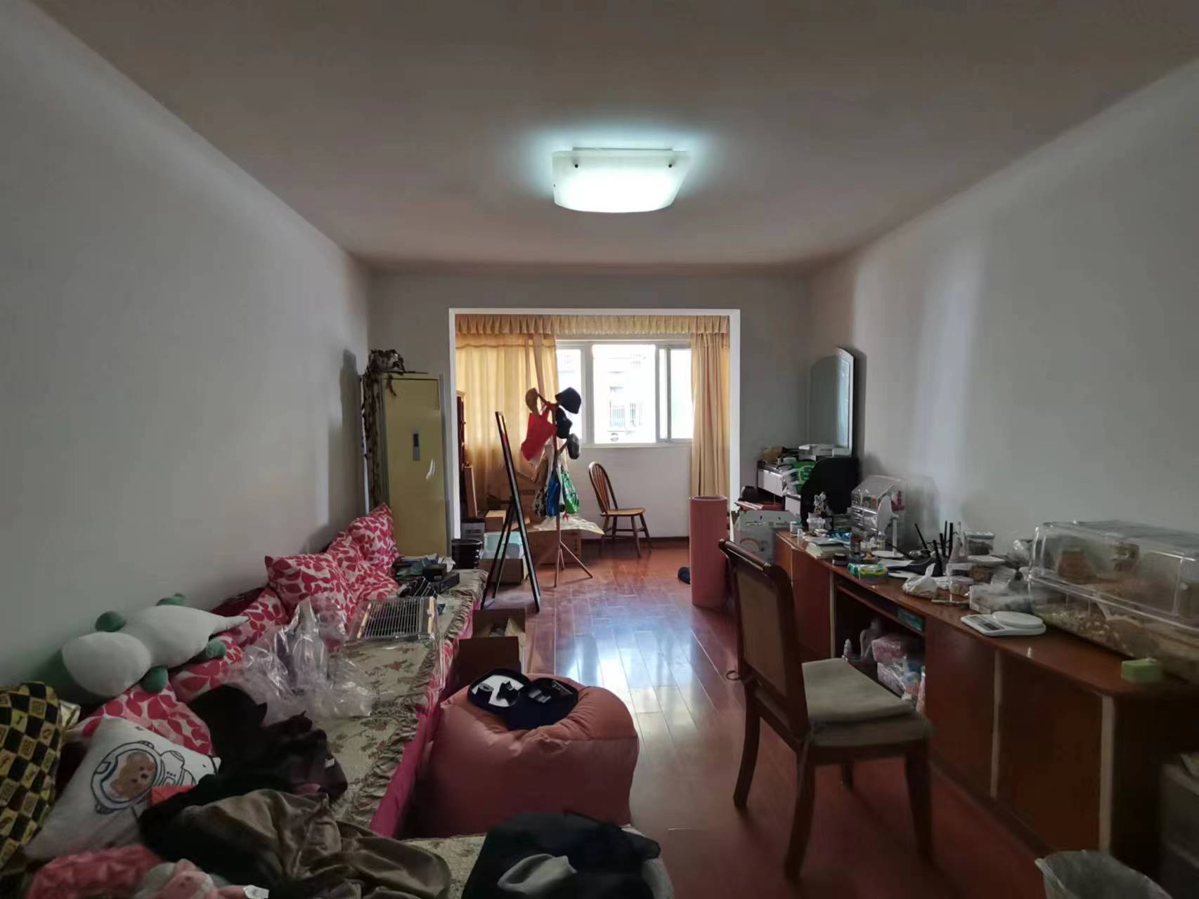 跃龙小苑 2室2厅1卫 102m&sup2;
