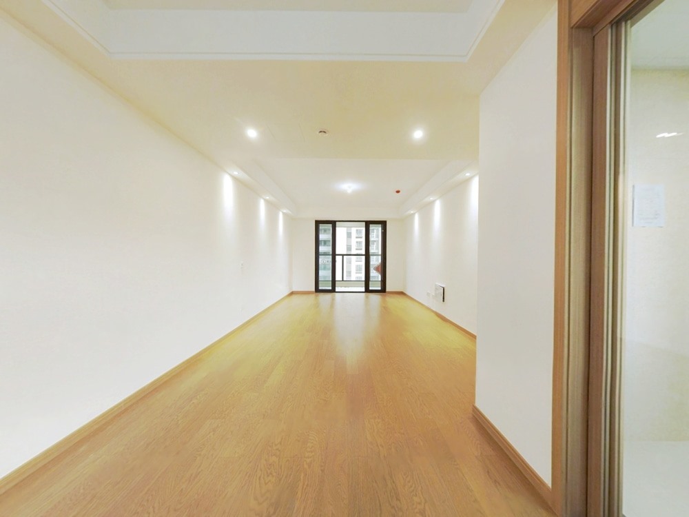 时光漫城 4室2厅2卫 125m&sup2;