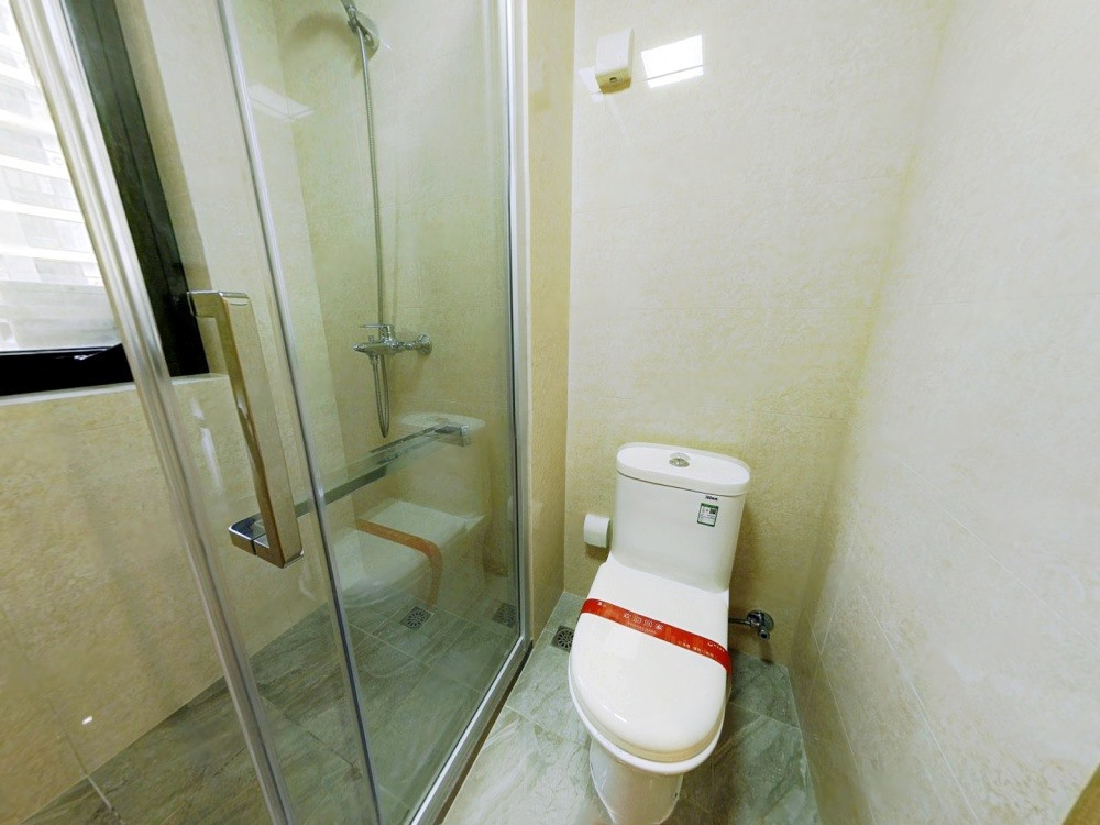 时光漫城 4室2厅2卫 125m&sup2;