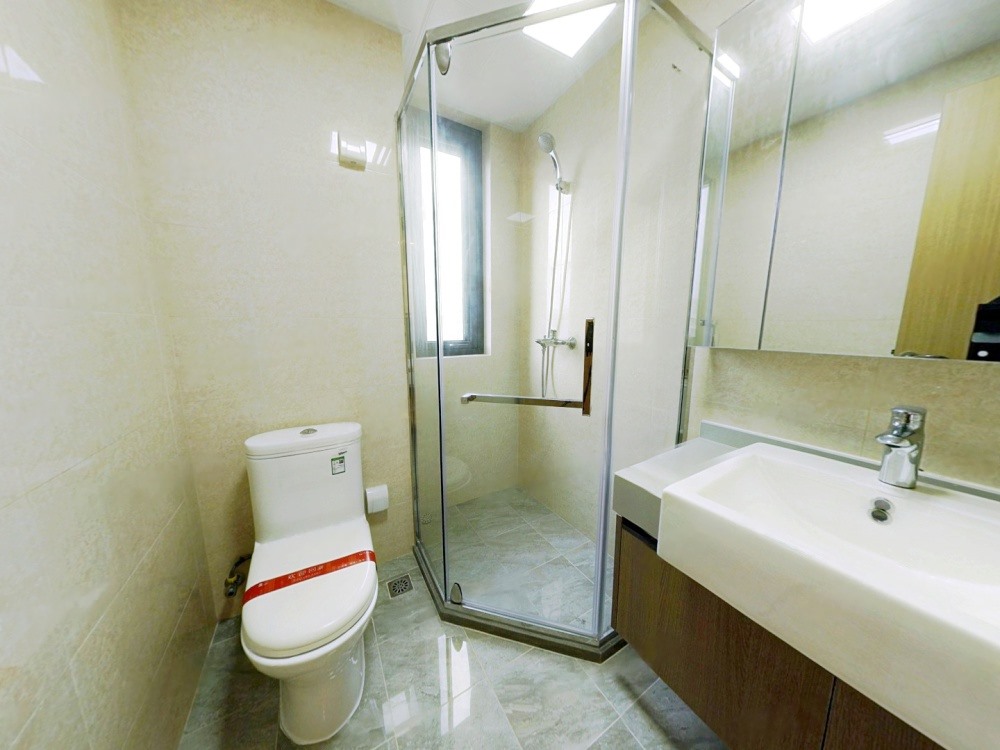 时光漫城 4室2厅2卫 125m&sup2;