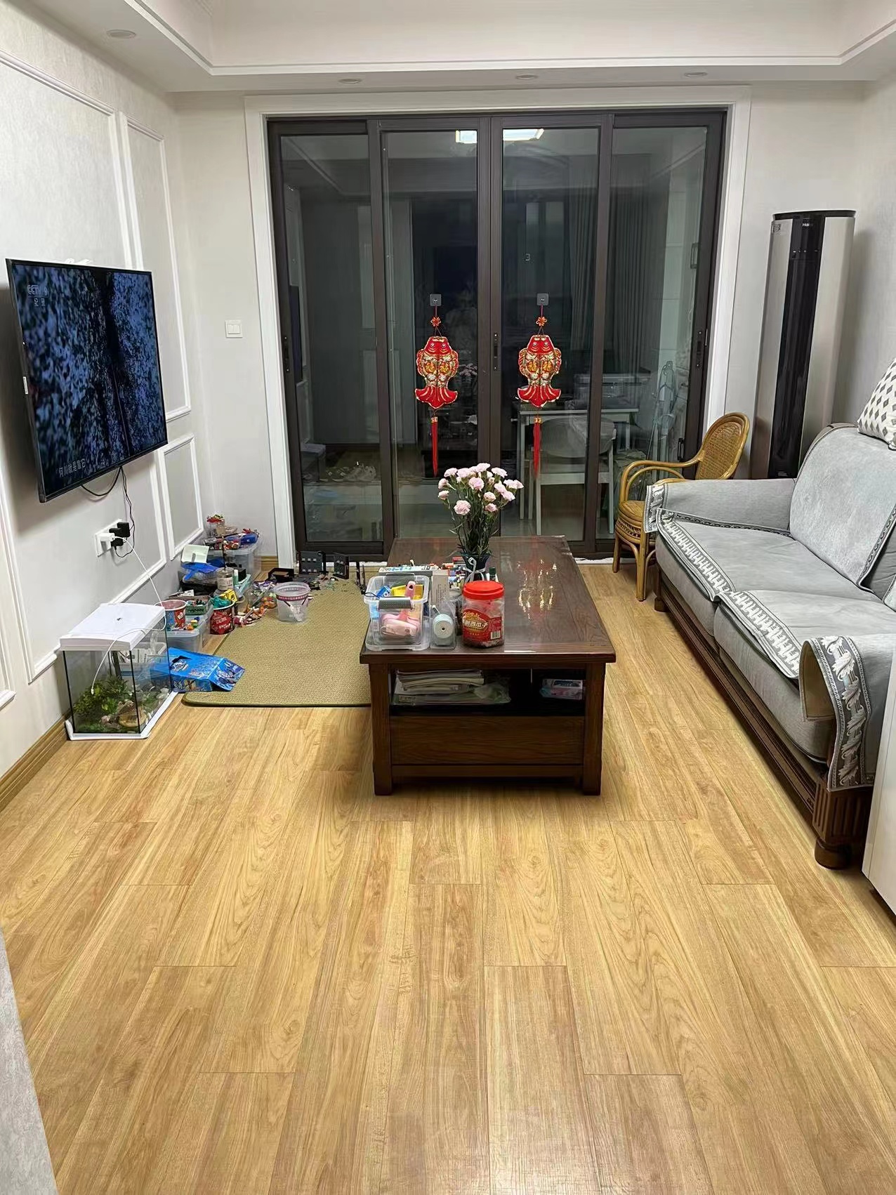 皇家花园北区 3室2厅1卫 97m&sup2;